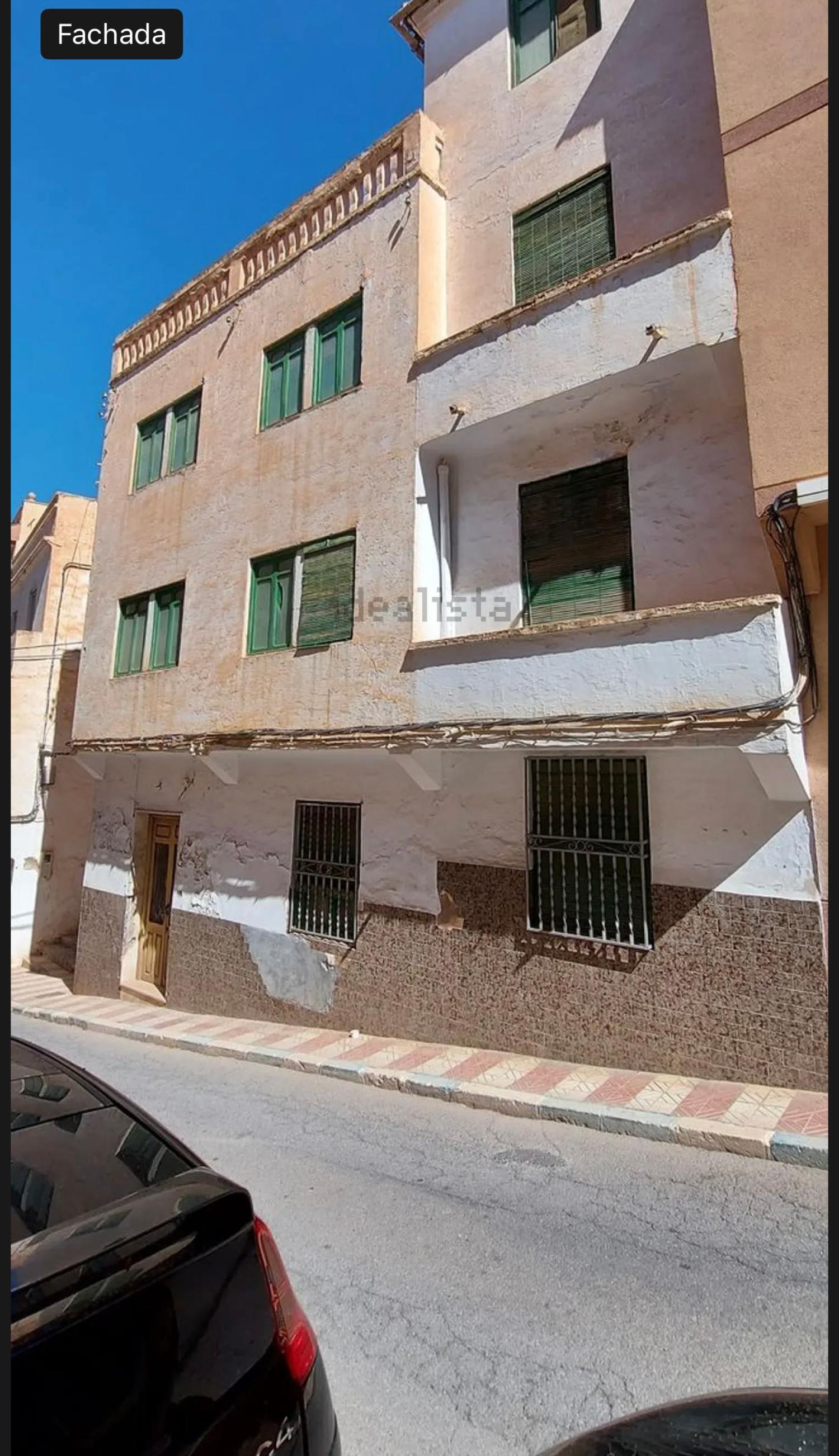  à vendre maison de ville Lanjarón Alpujarra Granadina 20