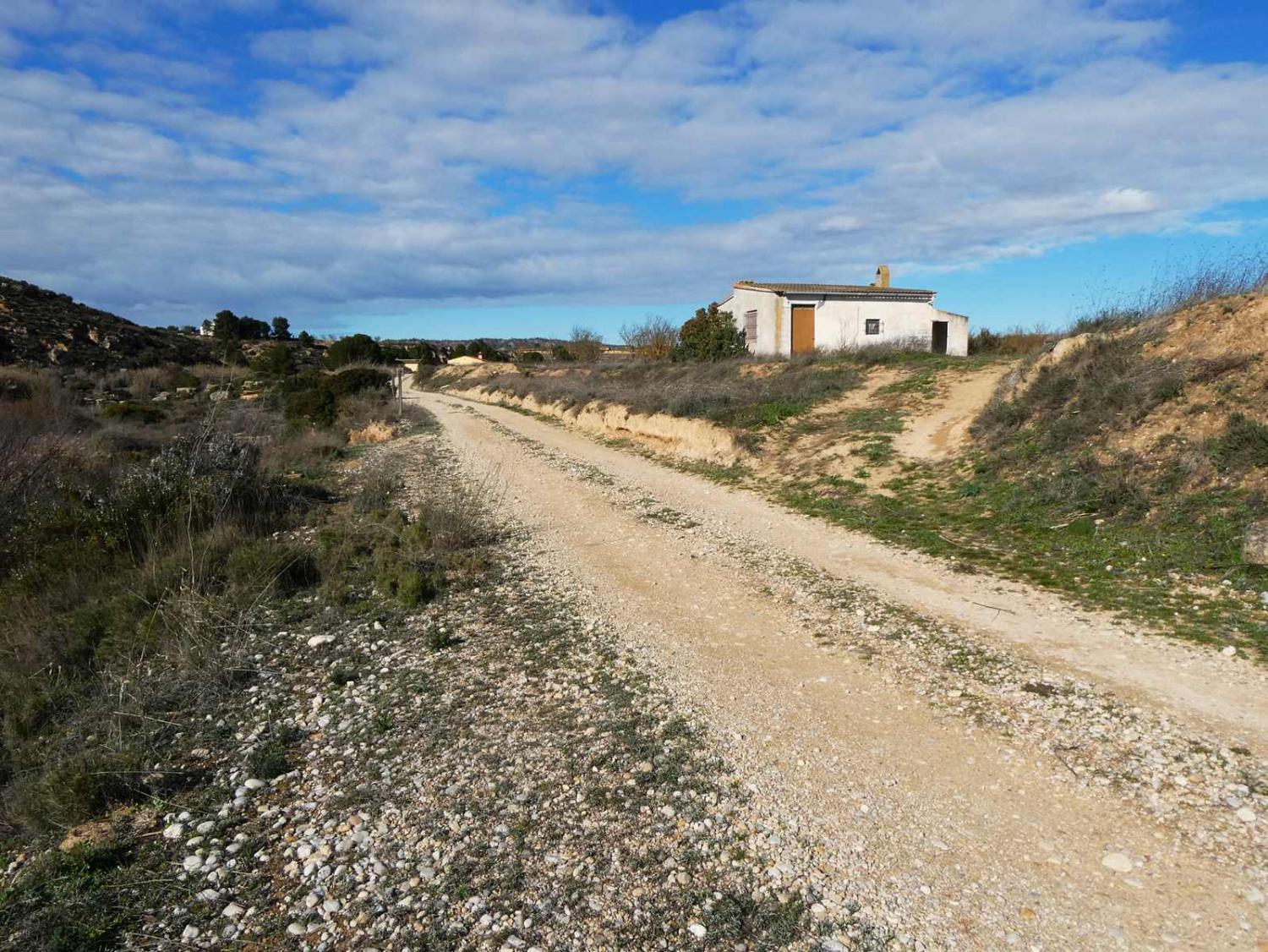 à vendre maison de campagne Fabara Bajo Aragón-Caspe 6