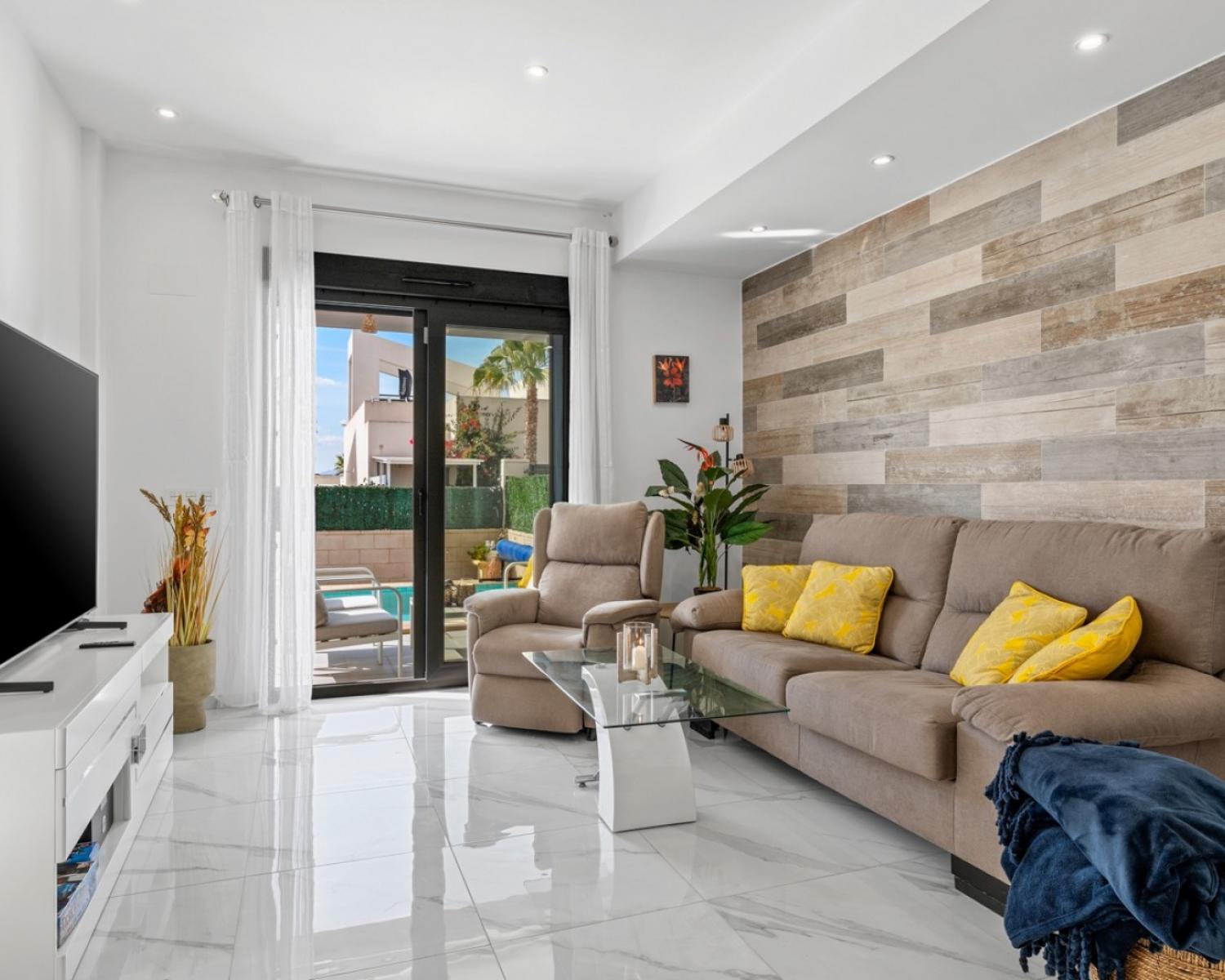  à vendre villa Benijófar Baix Segura 6