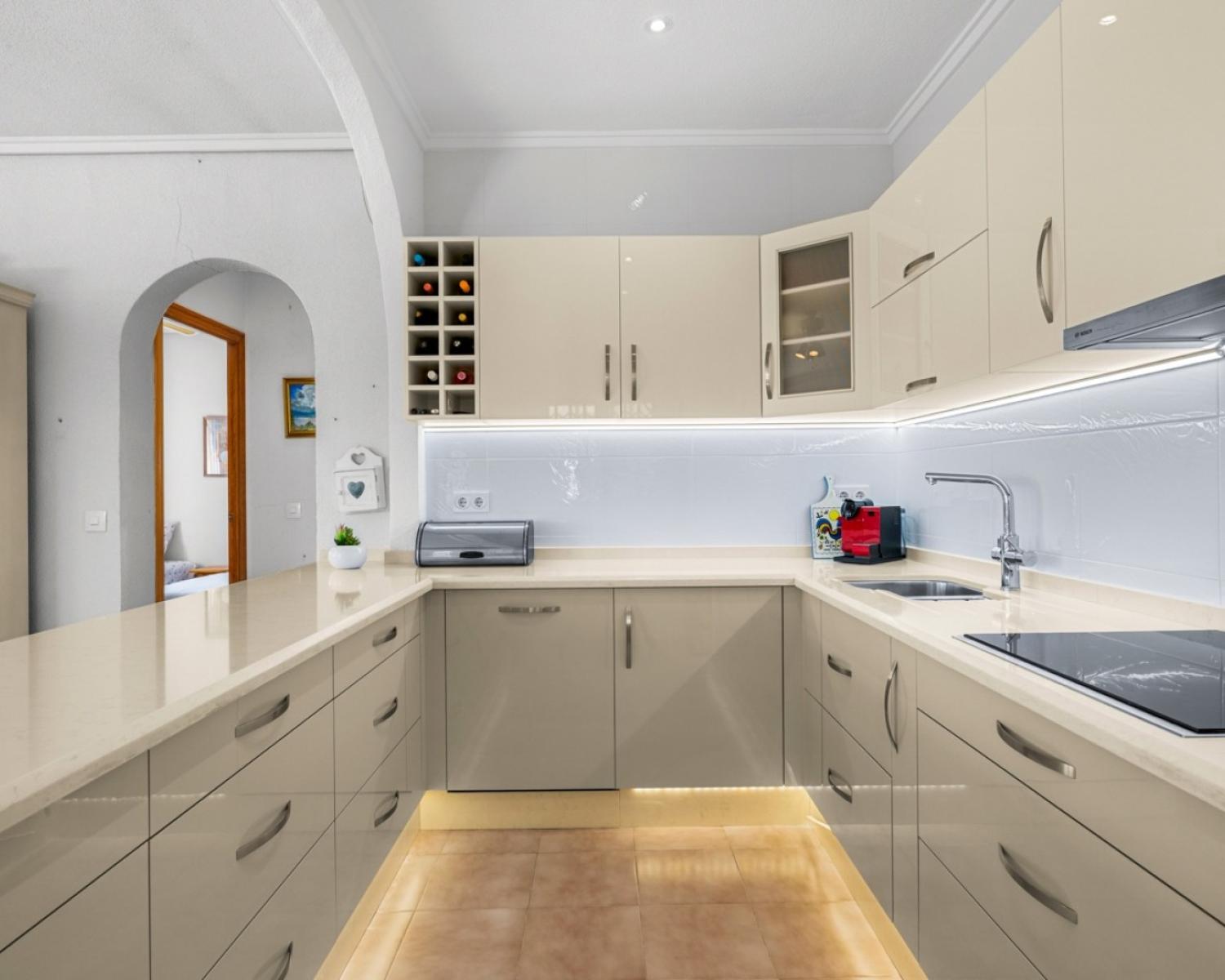  à vendre villa Ciudad Quesada Baix Segura 32