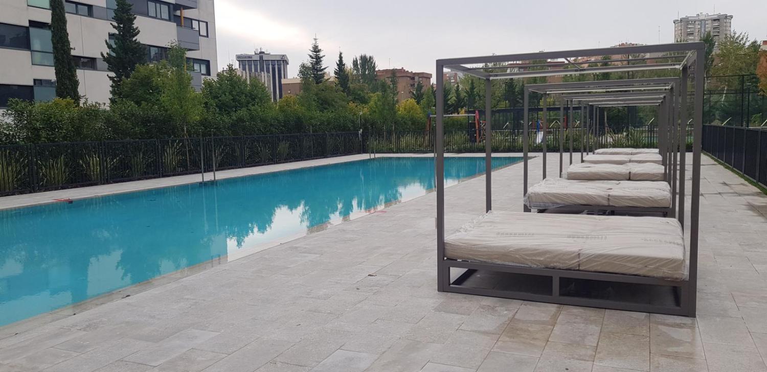  à vendre appartement Hortaleza-Valdefuertes Madrid Capital 15