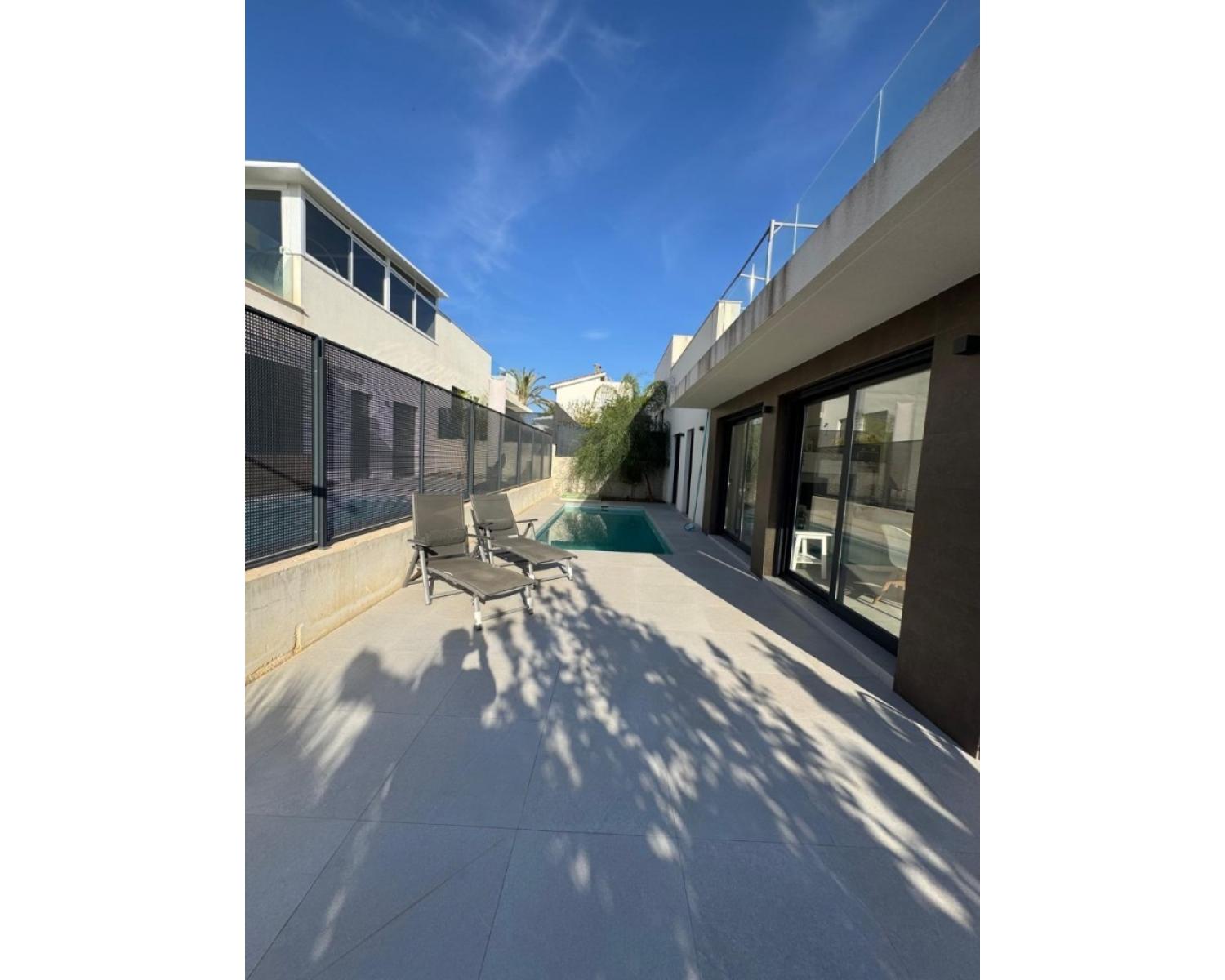  à vendre villa San Fulgencio Baix Segura 27