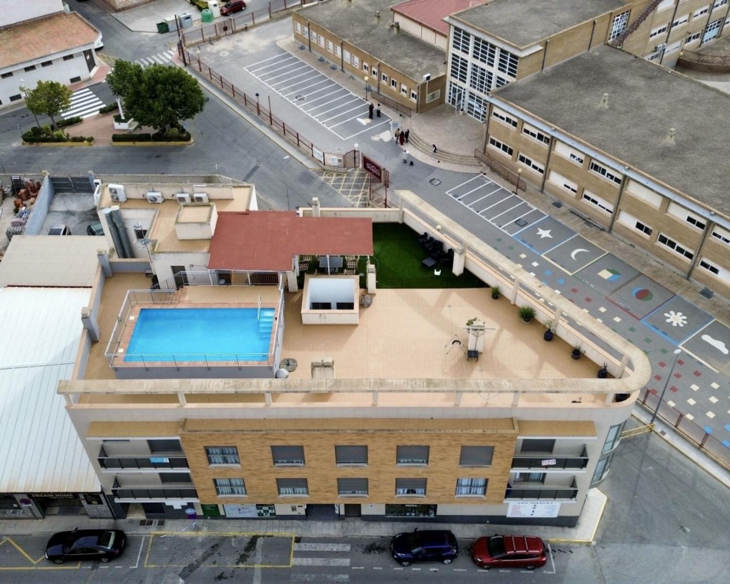  à vendre appartement San Miguel De Salinas Baix Segura 13