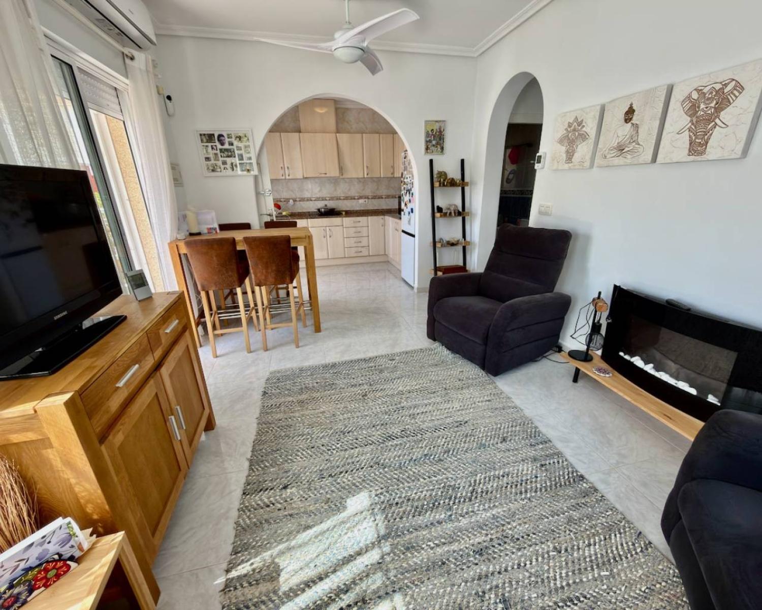 à vendre villa Rojales Baix Segura 17