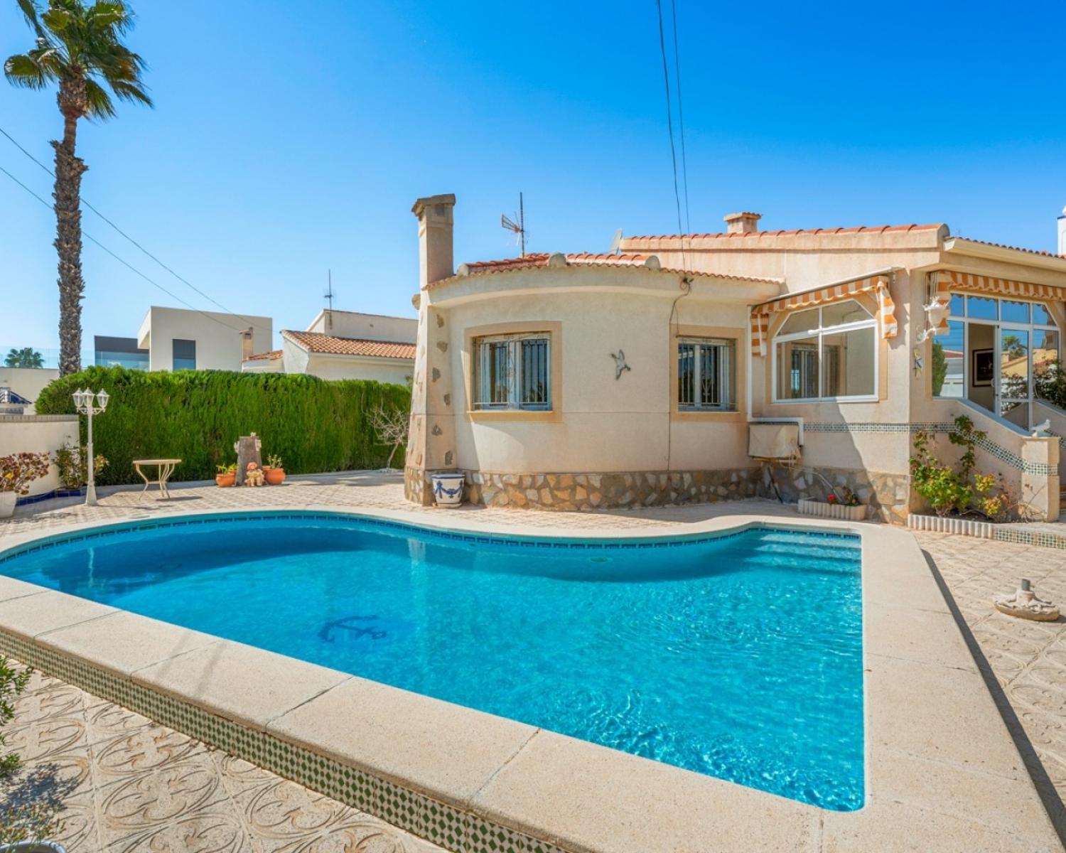  à vendre villa Ciudad Quesada Baix Segura 1