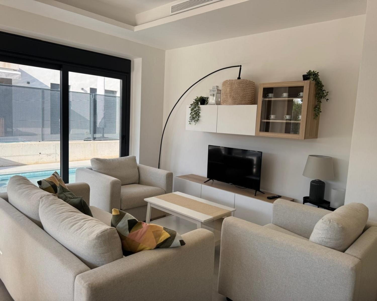  à vendre villa San Fulgencio Baix Segura 1