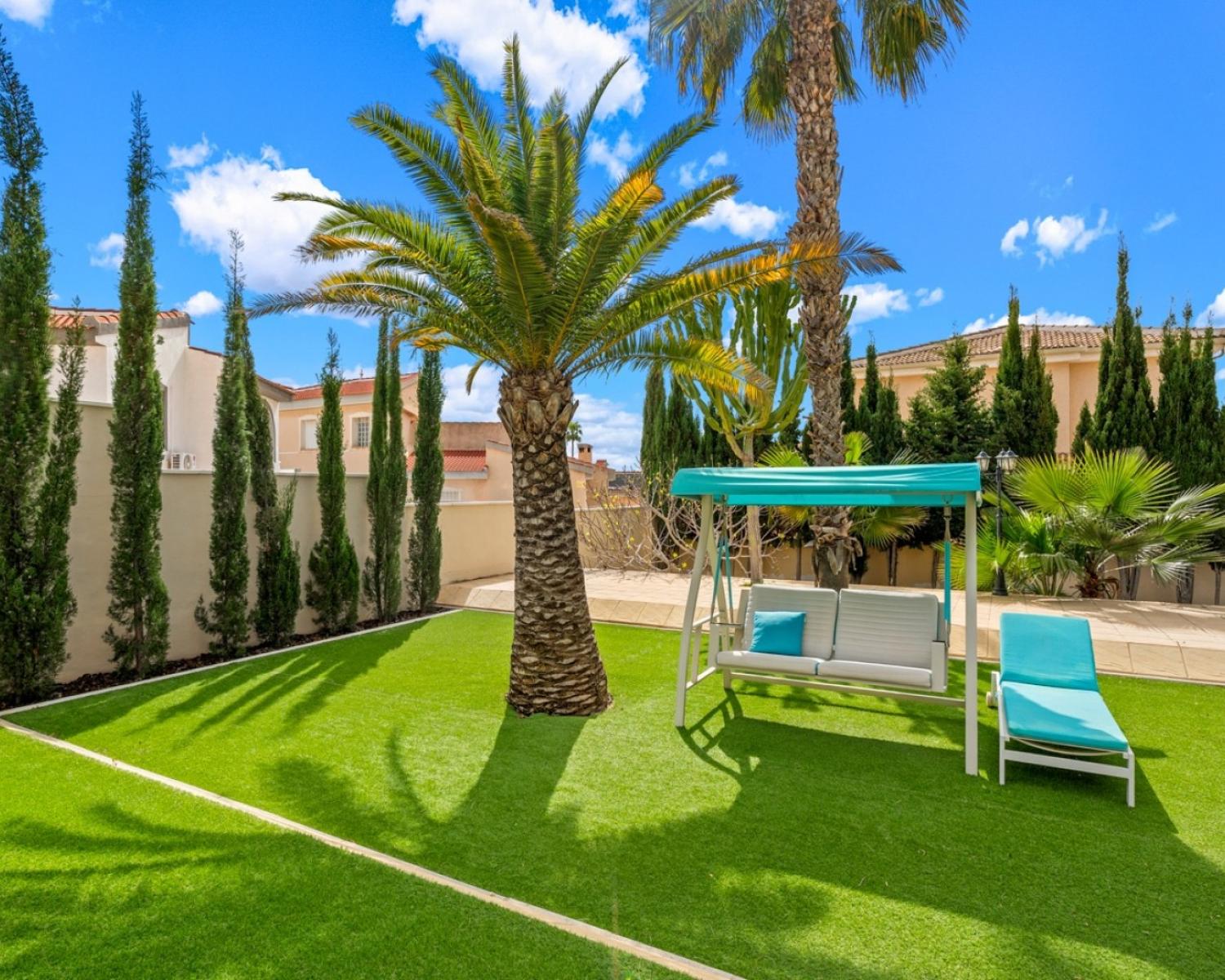  à vendre villa Rojales Baix Segura 44