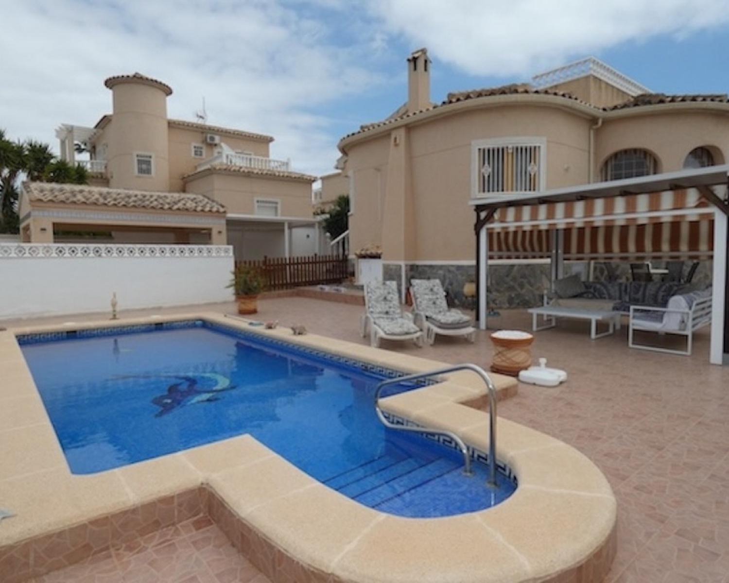  à vendre villa La Marina Baix Vinalopó 10