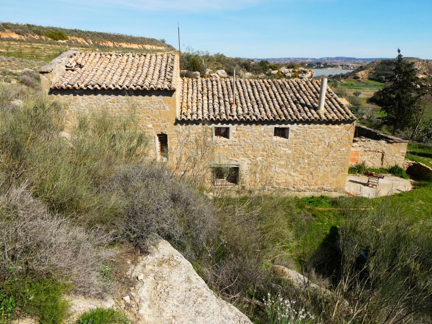  à vendre maison de campagne Caspe Bajo Aragón-Caspe 1