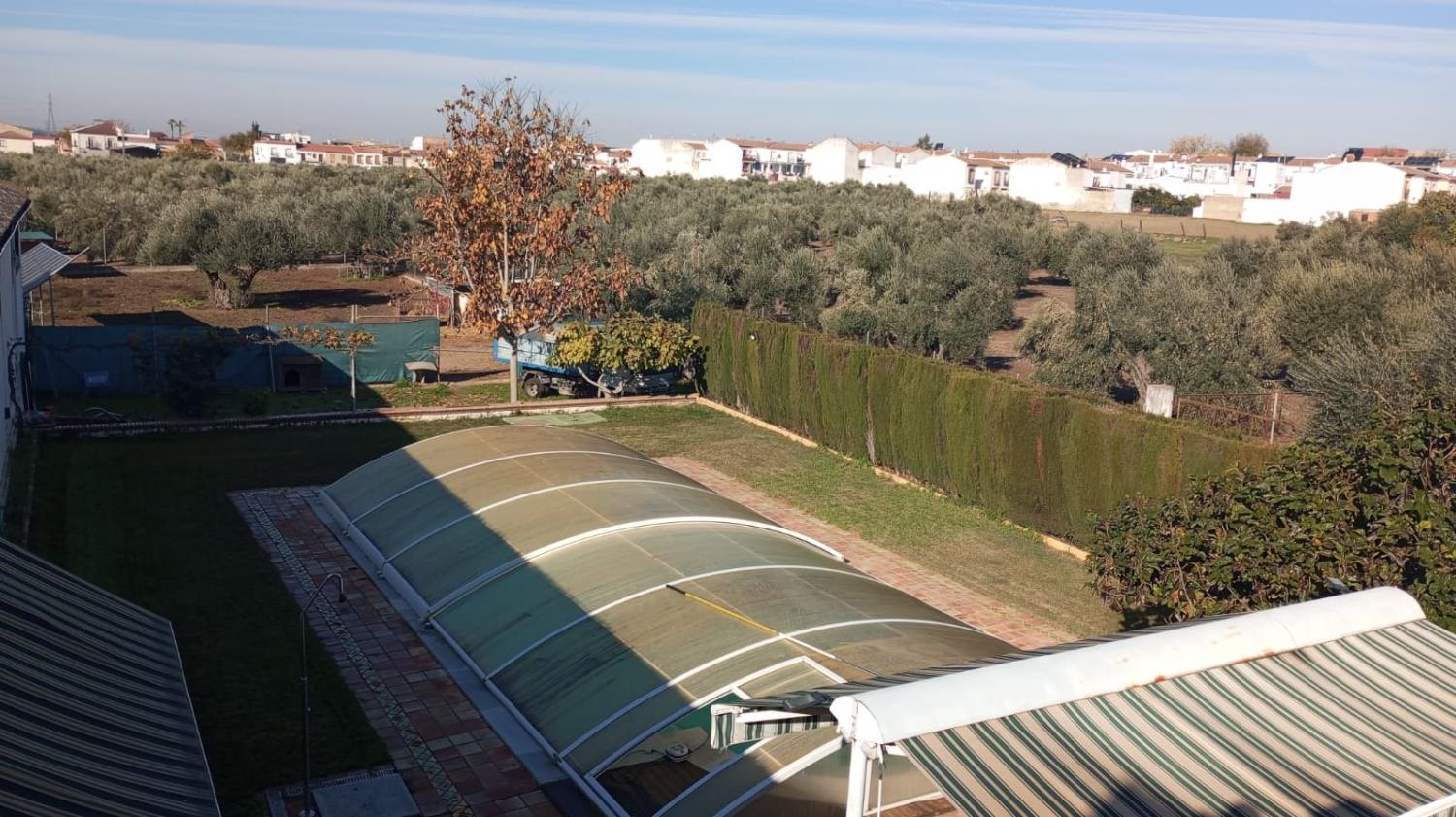  à vendre villa Alcalá La Real Sierra Sur 2