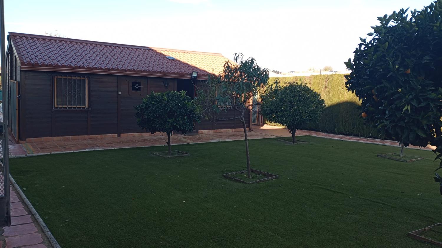  à vendre villa Alcalá La Real Sierra Sur 5