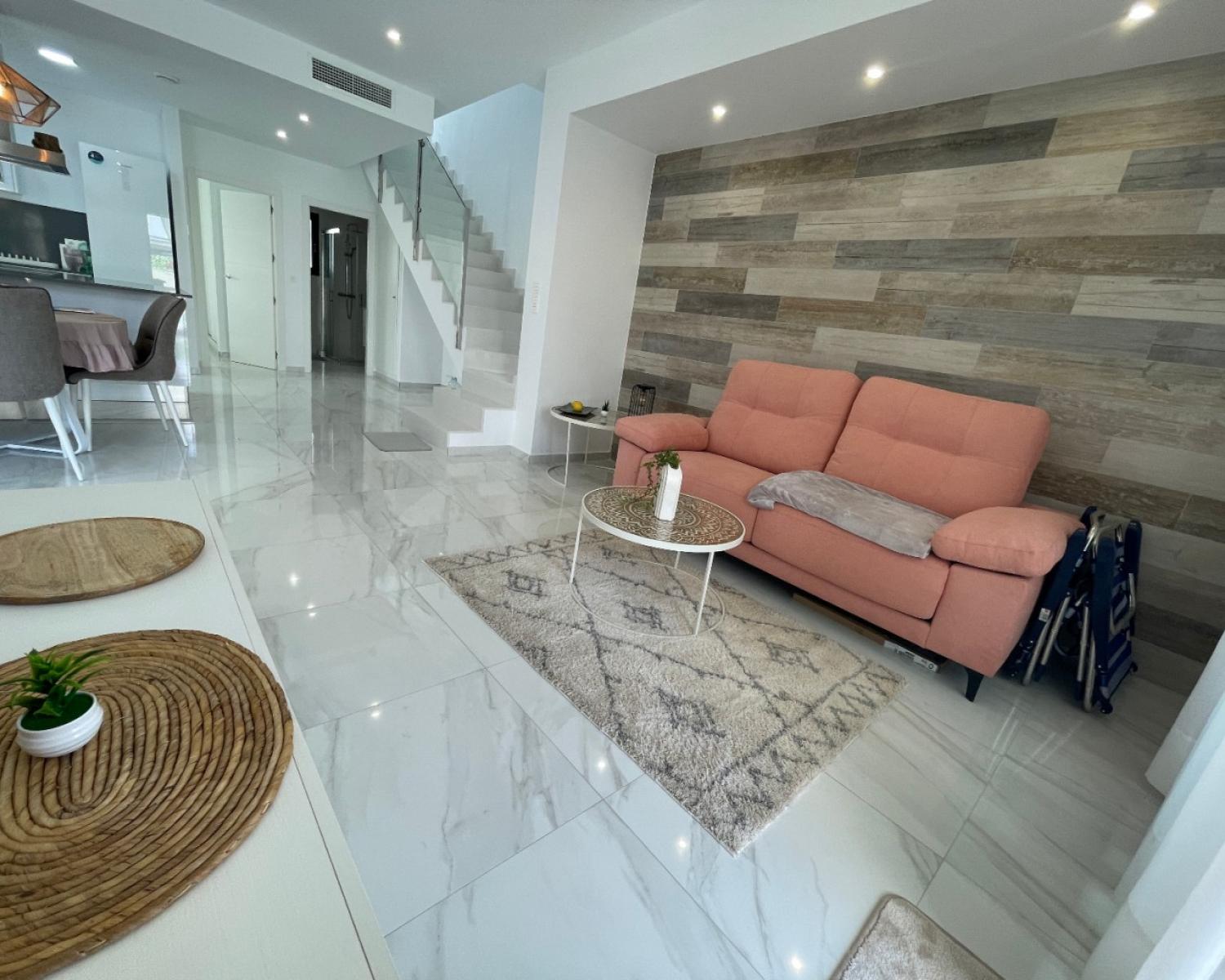  à vendre villa Benijófar Baix Segura 39