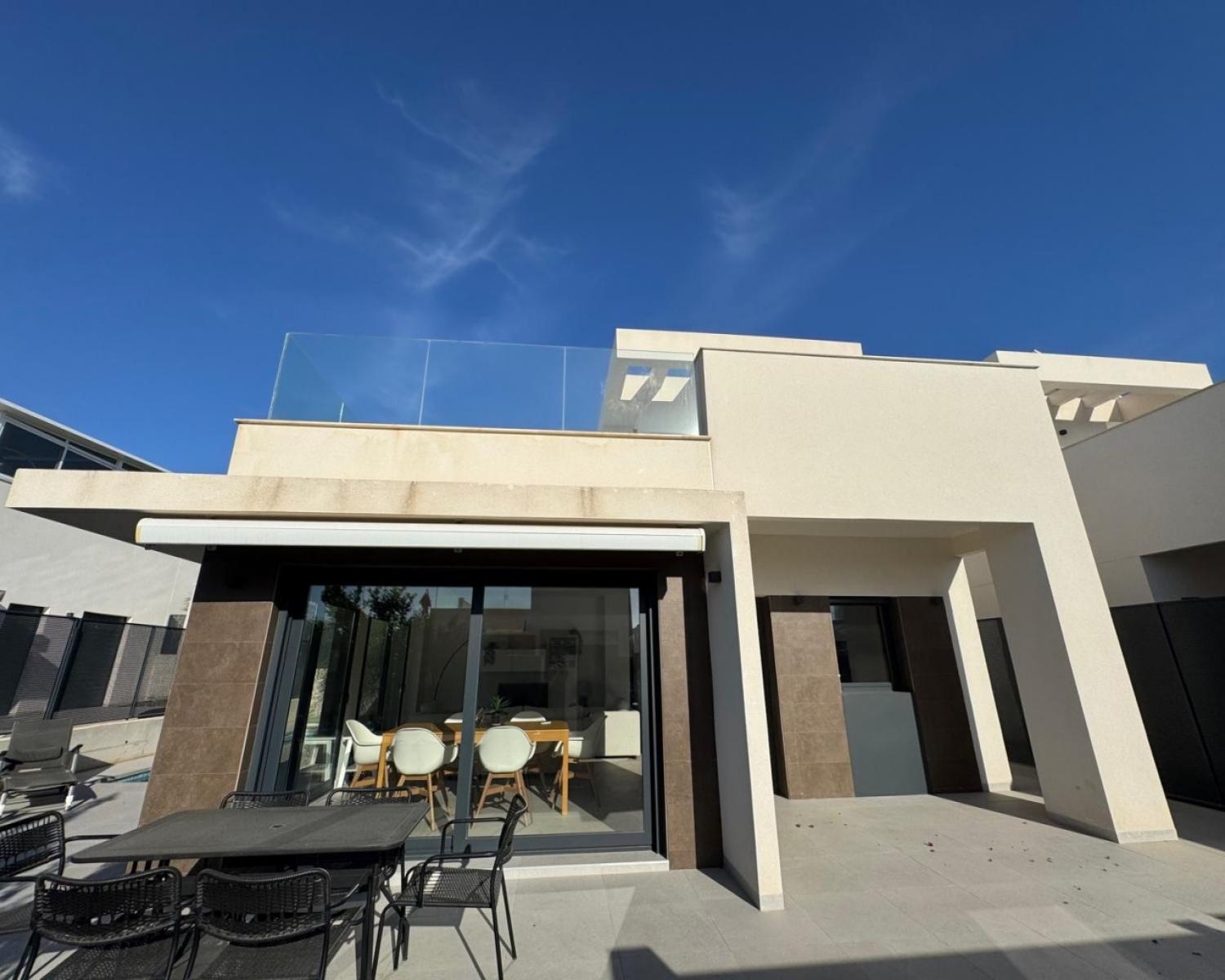  à vendre villa San Fulgencio Baix Segura 28