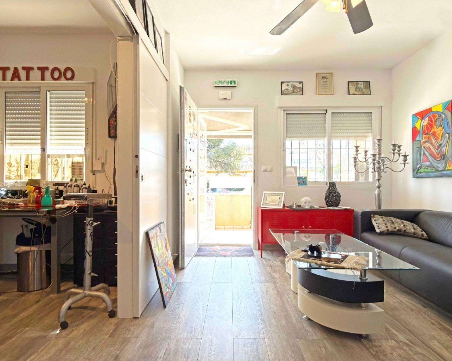  à vendre local commercial La Zenia Baix Segura 10