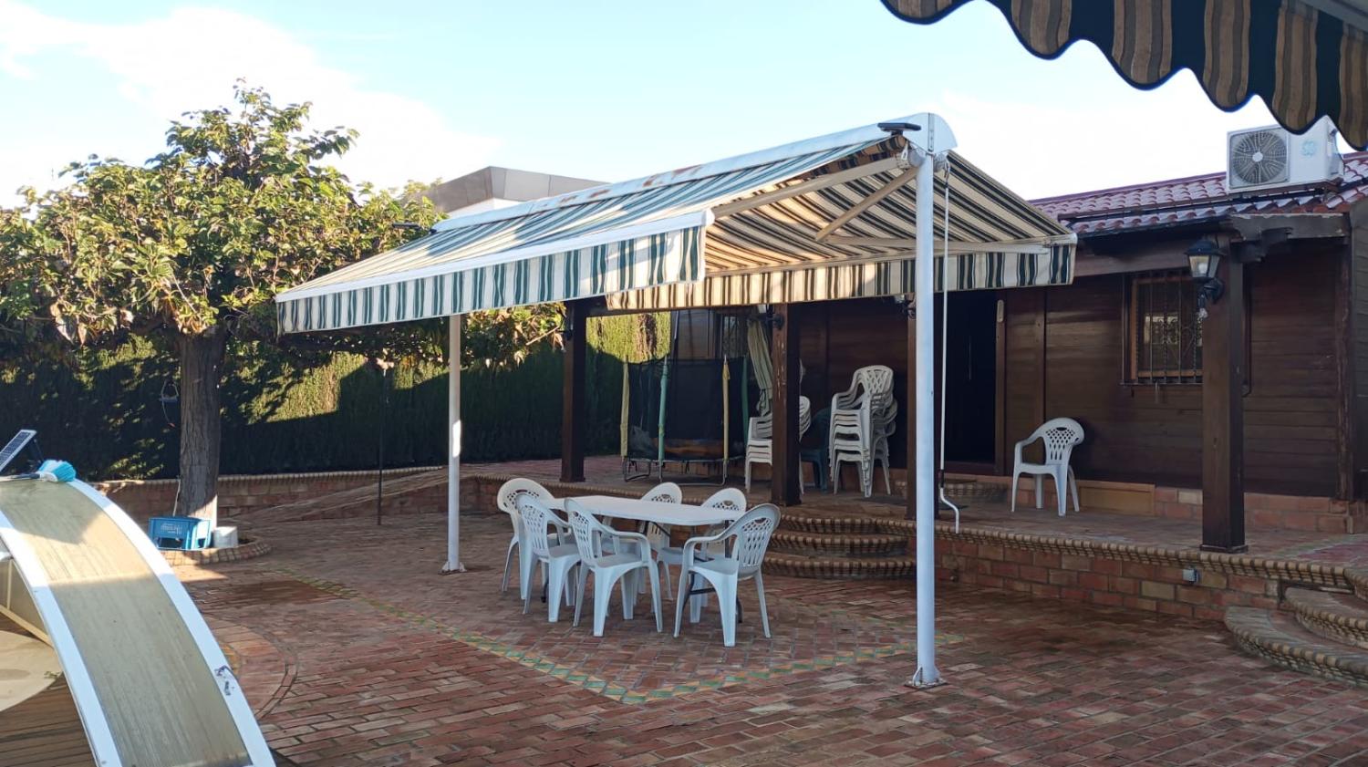  à vendre villa Alcalá La Real Sierra Sur 4