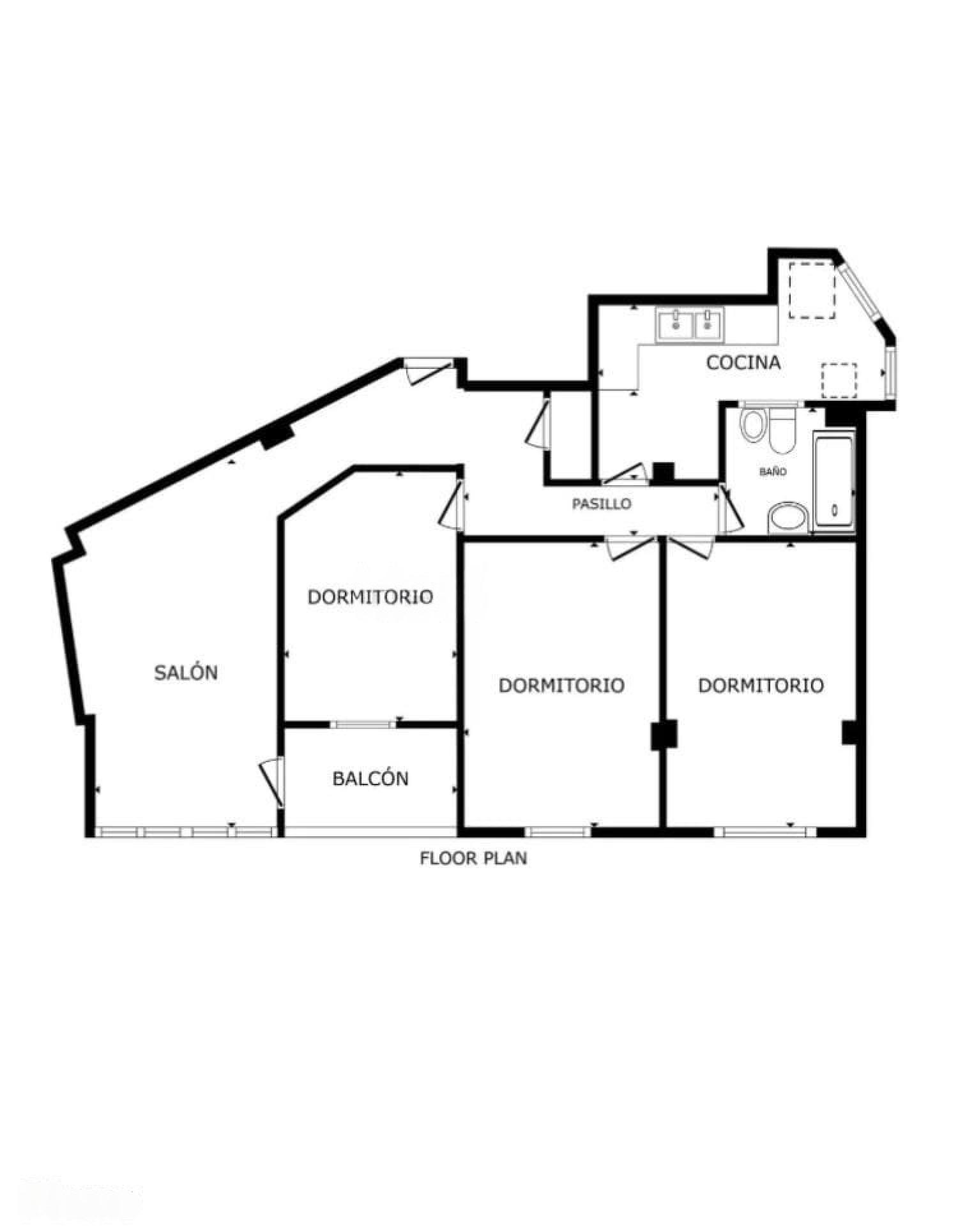  à vendre batiment Málaga Centro 29013 Málaga-Costa Del Sol 26