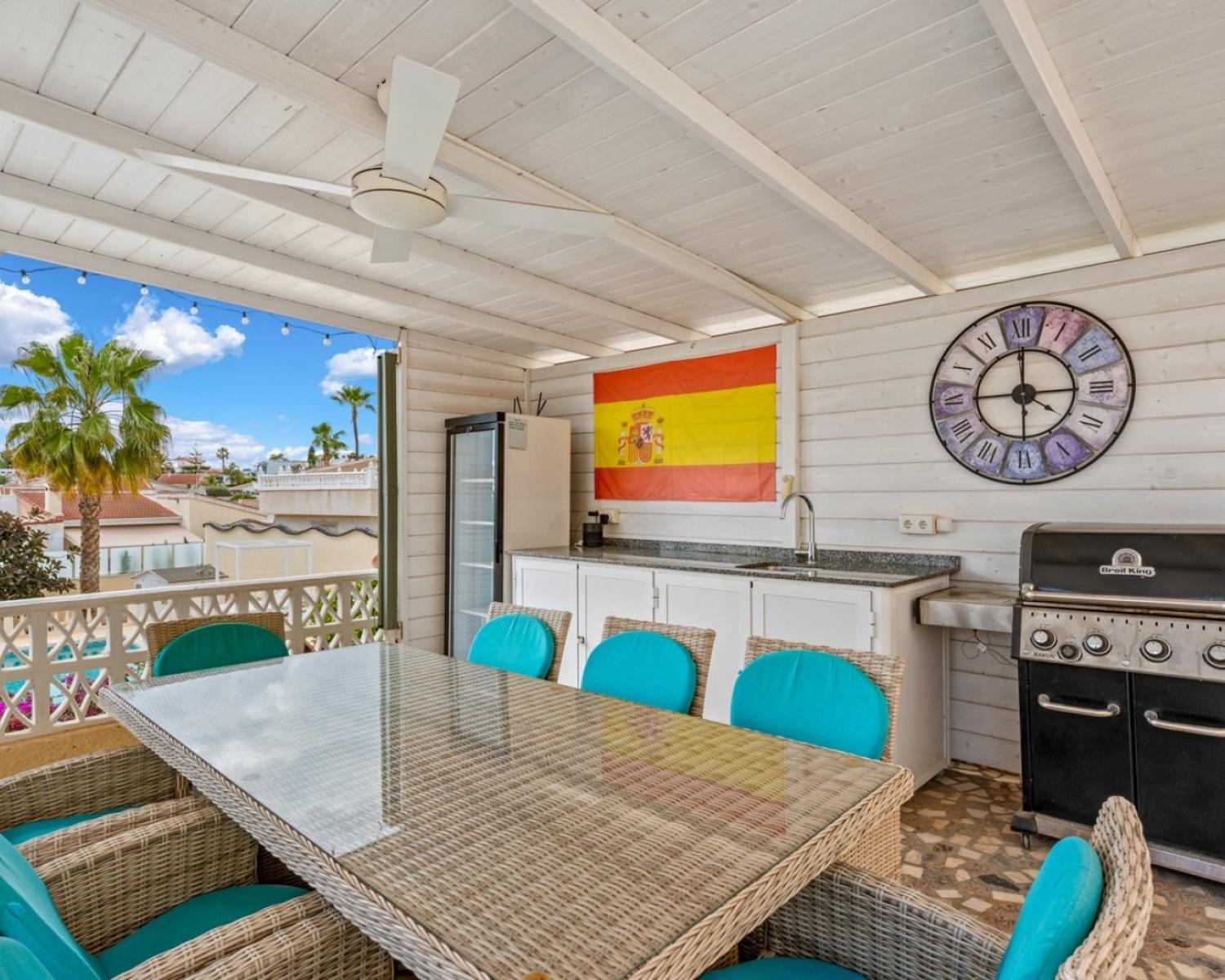  à vendre villa Rojales Baix Segura 41