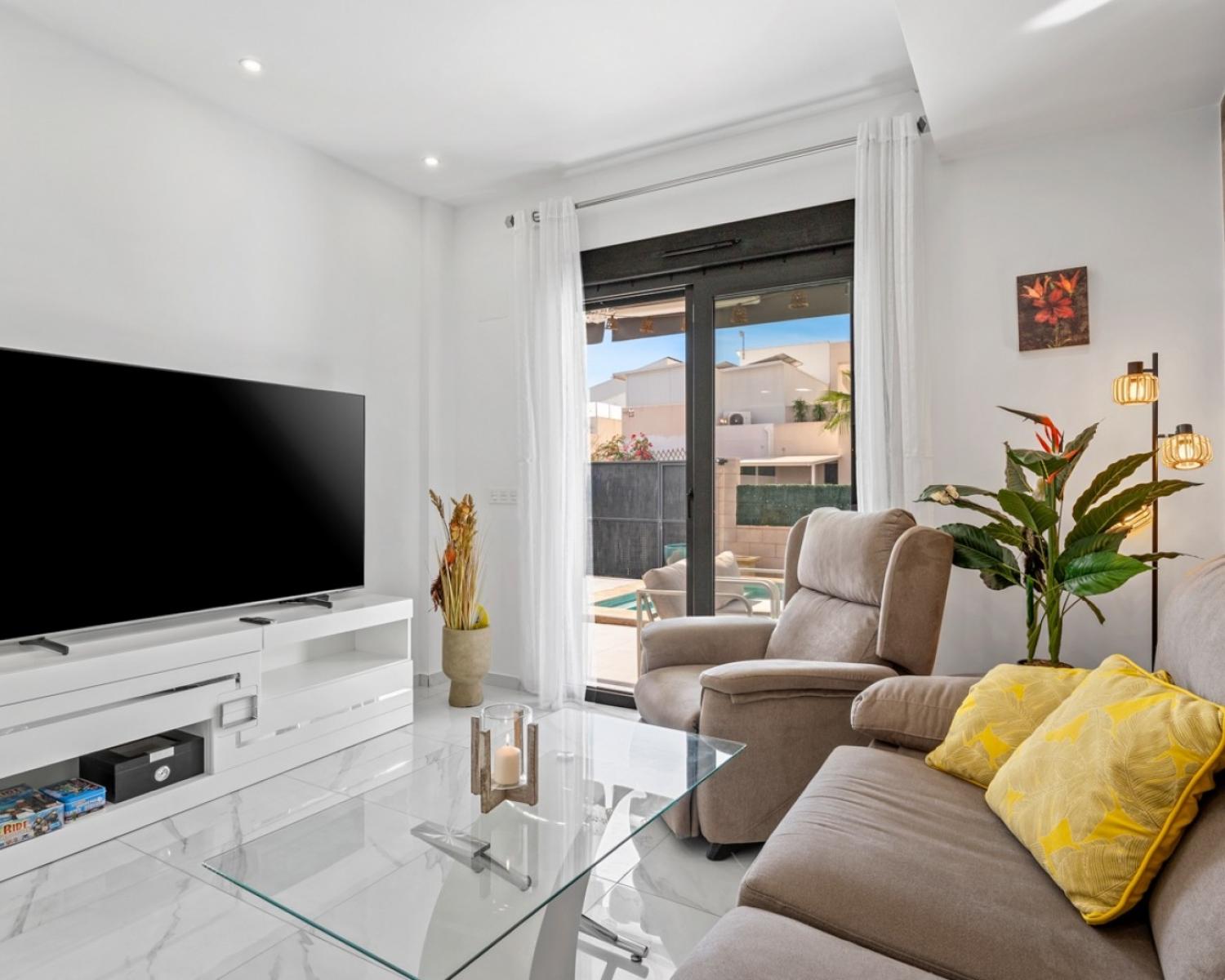  à vendre villa Benijófar Baix Segura 7