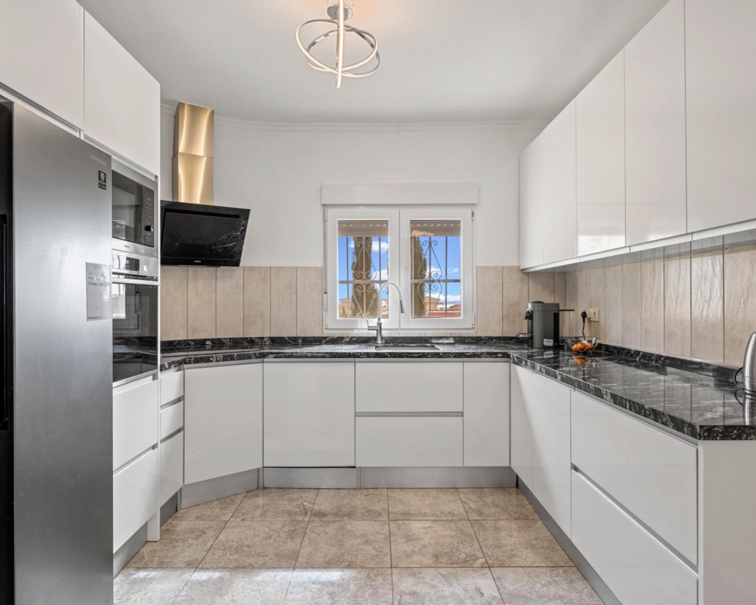  à vendre villa Rojales Baix Segura 10