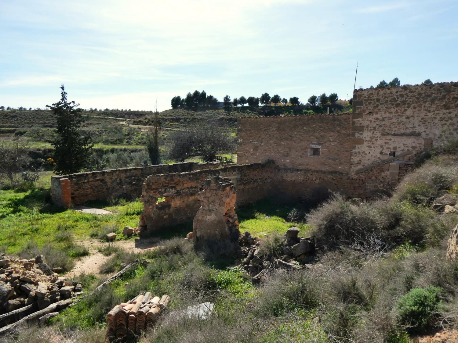  à vendre maison de campagne Caspe Bajo Aragón-Caspe 19