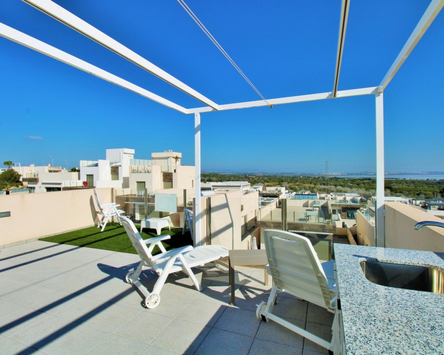  à vendre villa Villamartín Baix Segura 14