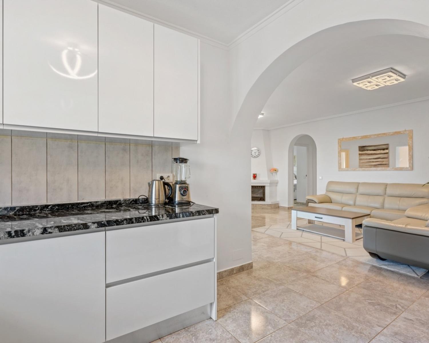  à vendre villa Rojales Baix Segura 9