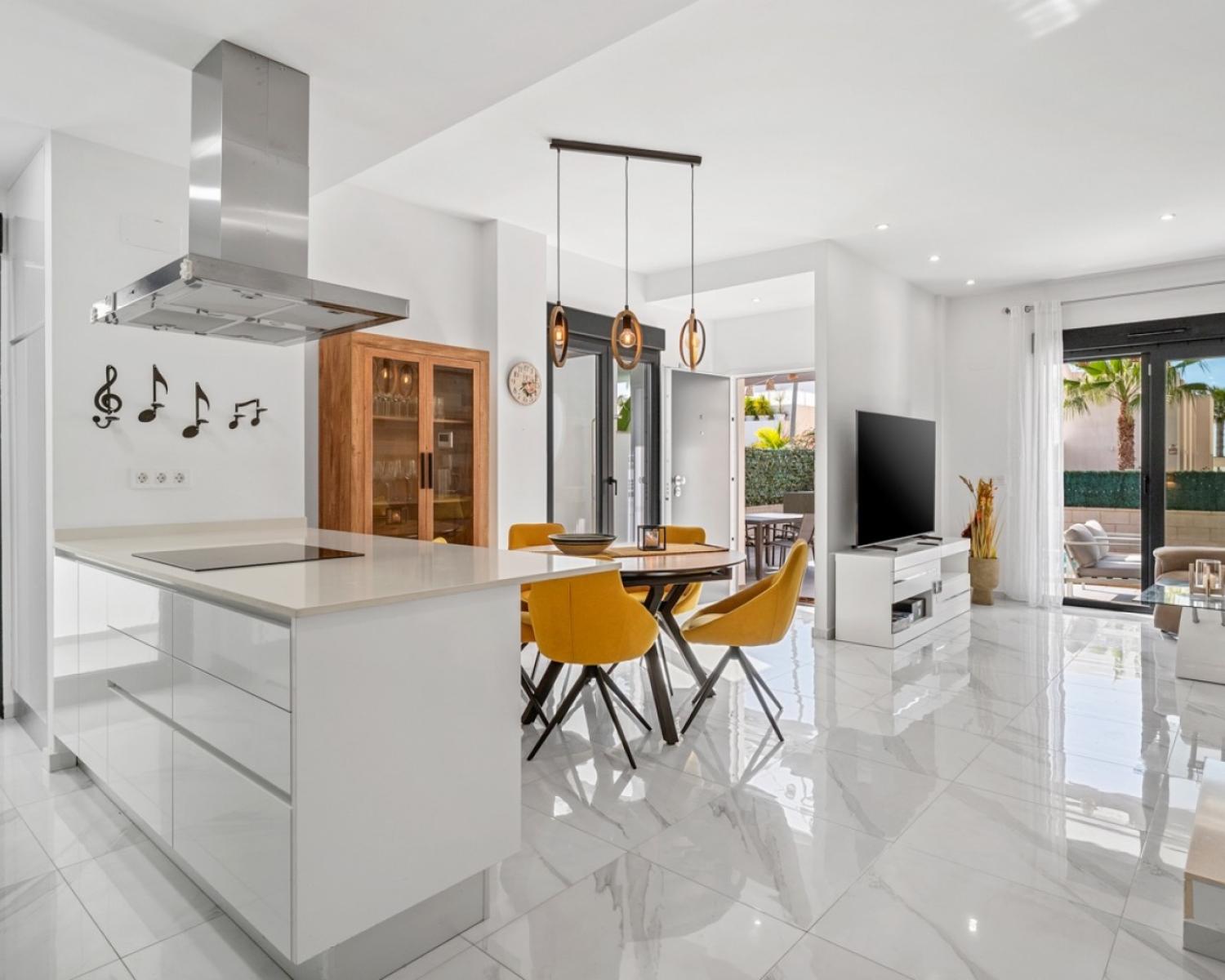  à vendre villa Benijófar Baix Segura 11