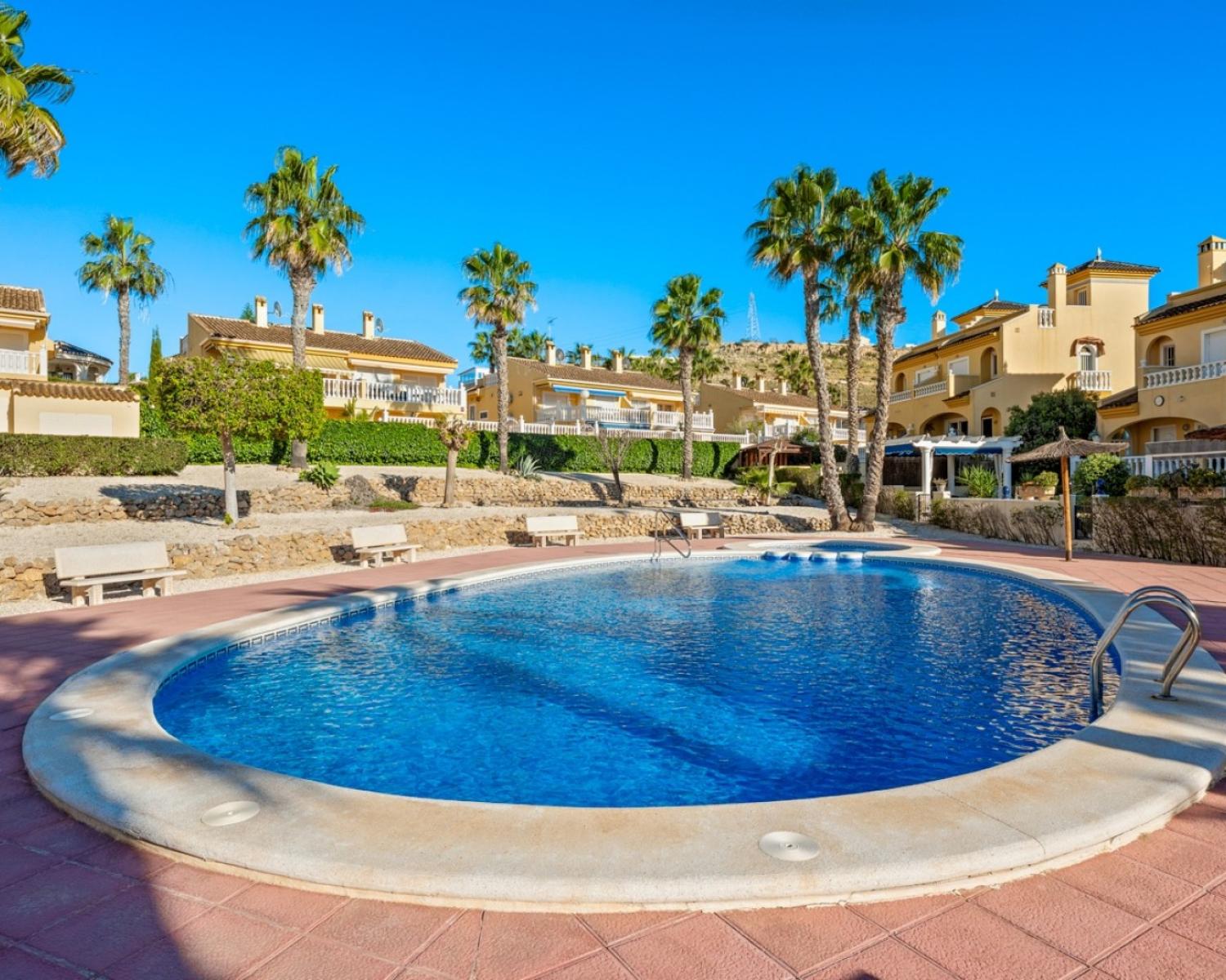  à vendre villa Rojales Baix Segura 33