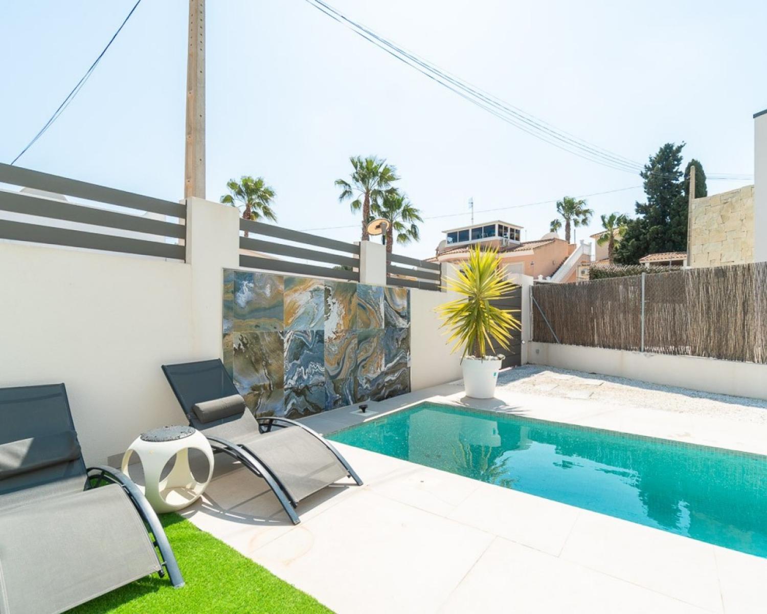  à vendre villa Villamartín Baix Segura 2