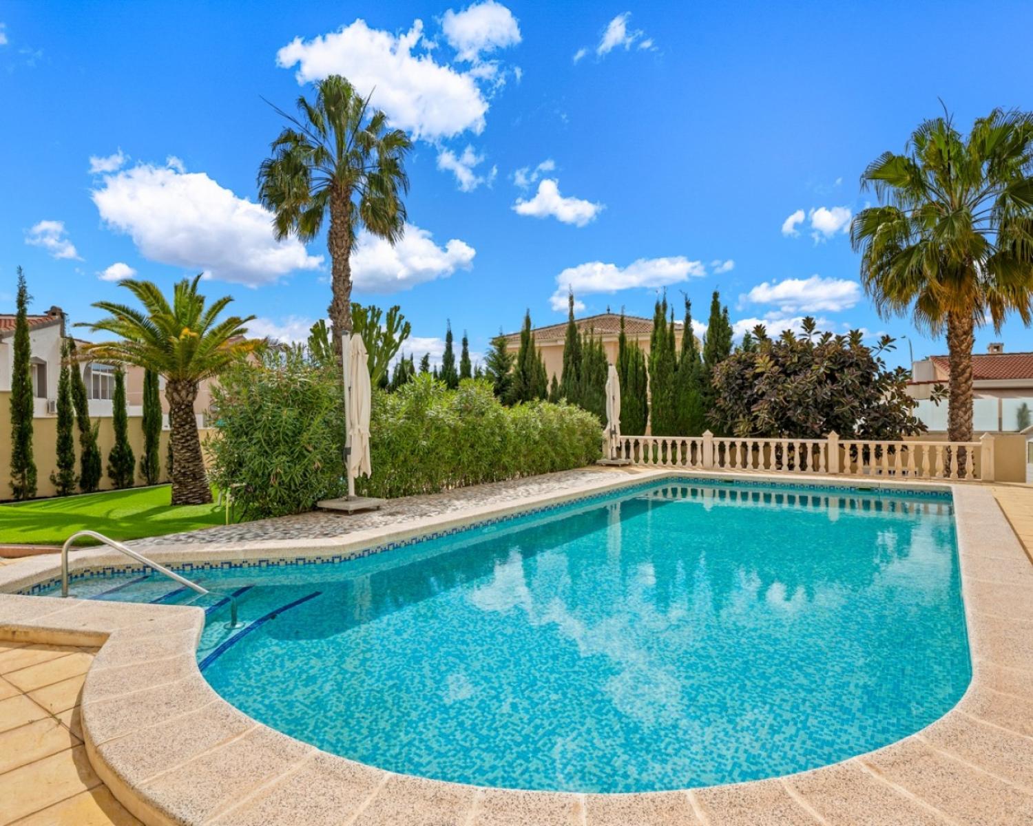  à vendre villa Rojales Baix Segura 37