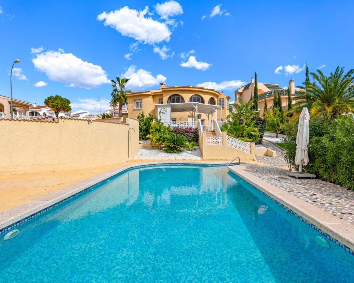  à vendre villa Rojales Baix Segura 35