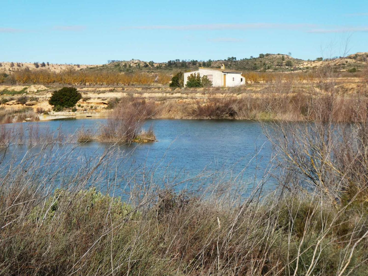  à vendre maison de campagne Fabara Bajo Aragón-Caspe 2