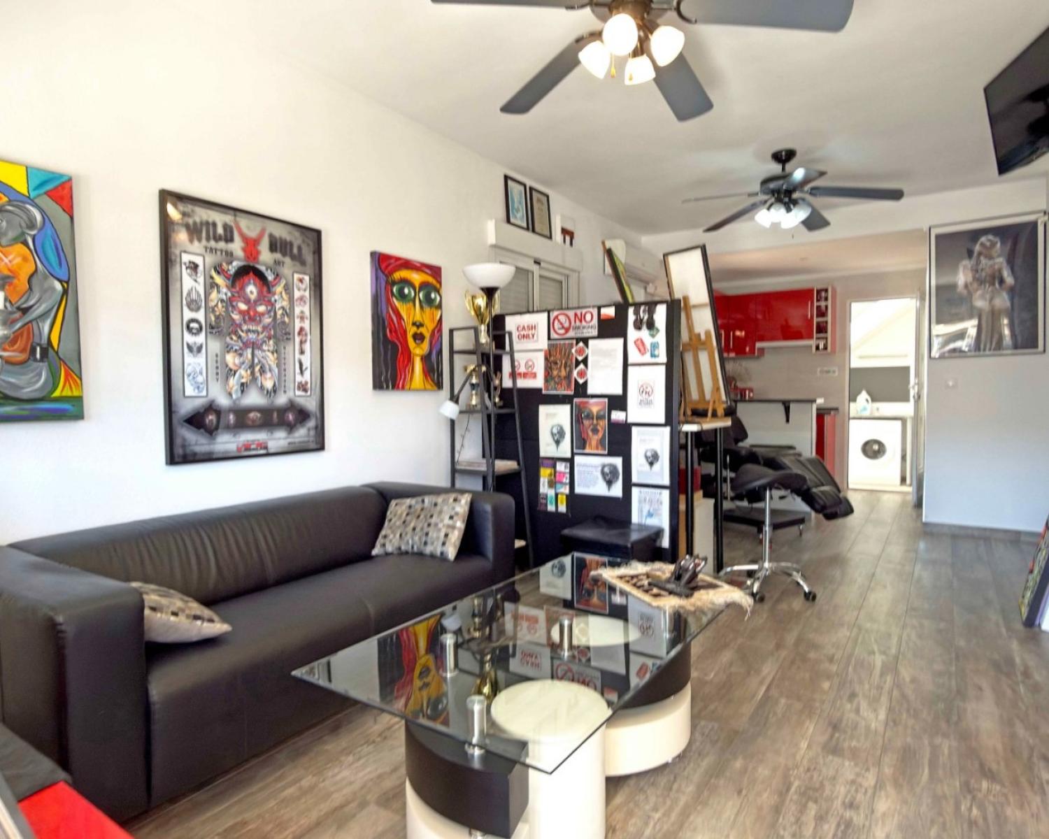  à vendre local commercial La Zenia Baix Segura 2