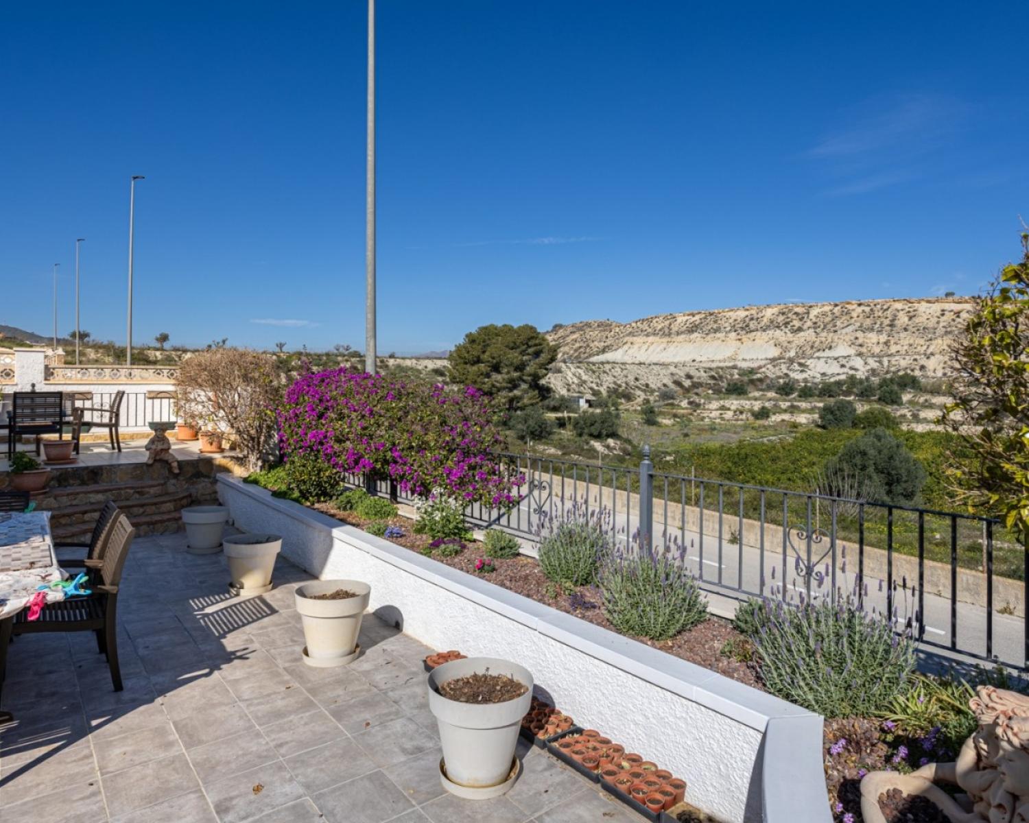  à vendre villa Bigastro Baix Segura 34