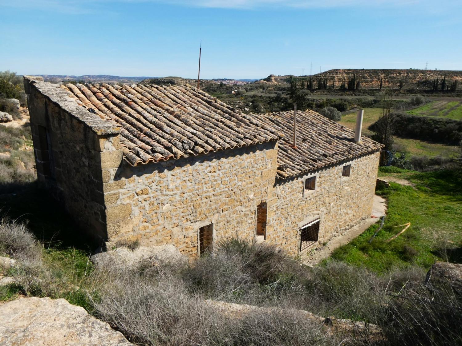  à vendre maison de campagne Caspe Bajo Aragón-Caspe 20