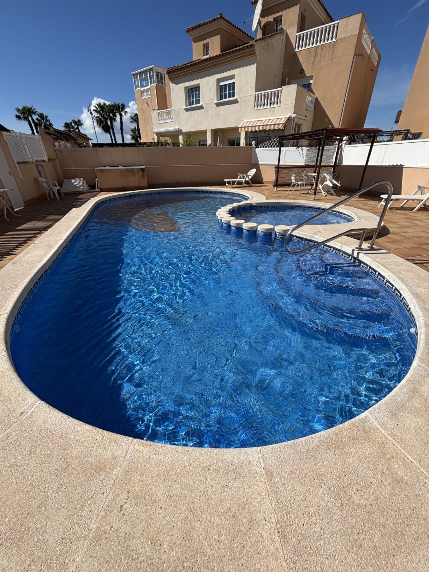 à vendre villa Torrevieja Baix Segura 2