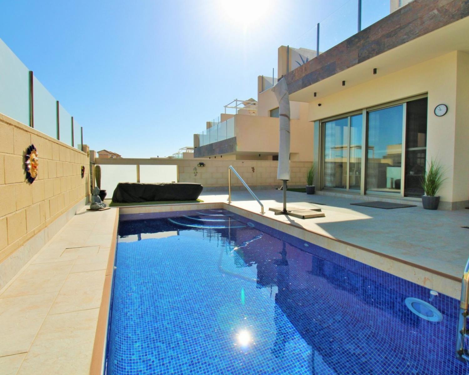  à vendre villa Villamartín Baix Segura 8