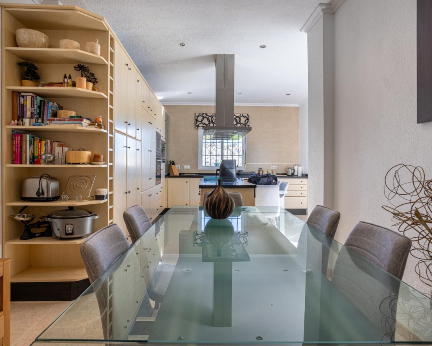  à vendre villa Bigastro Baix Segura 14