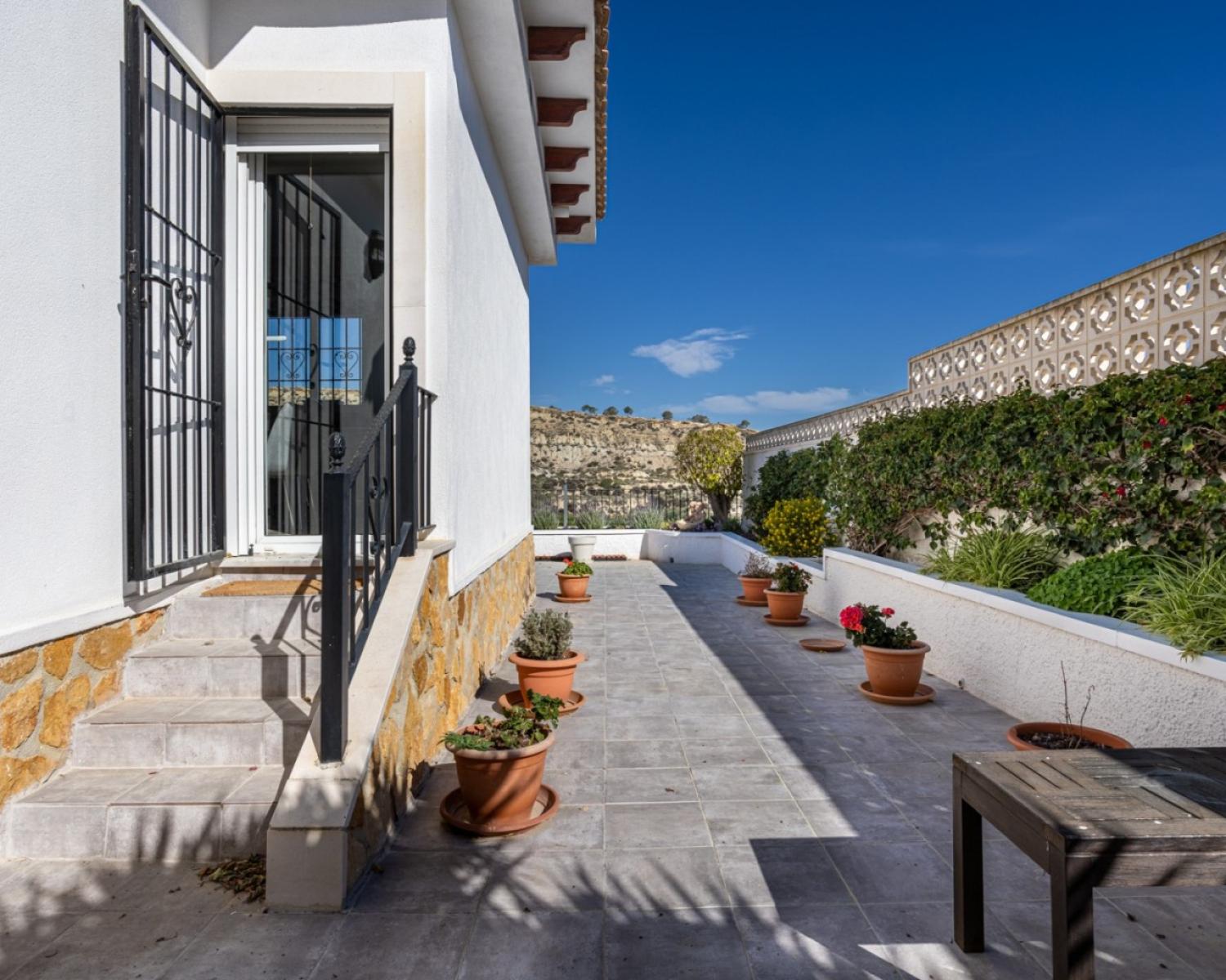  à vendre villa Bigastro Baix Segura 37