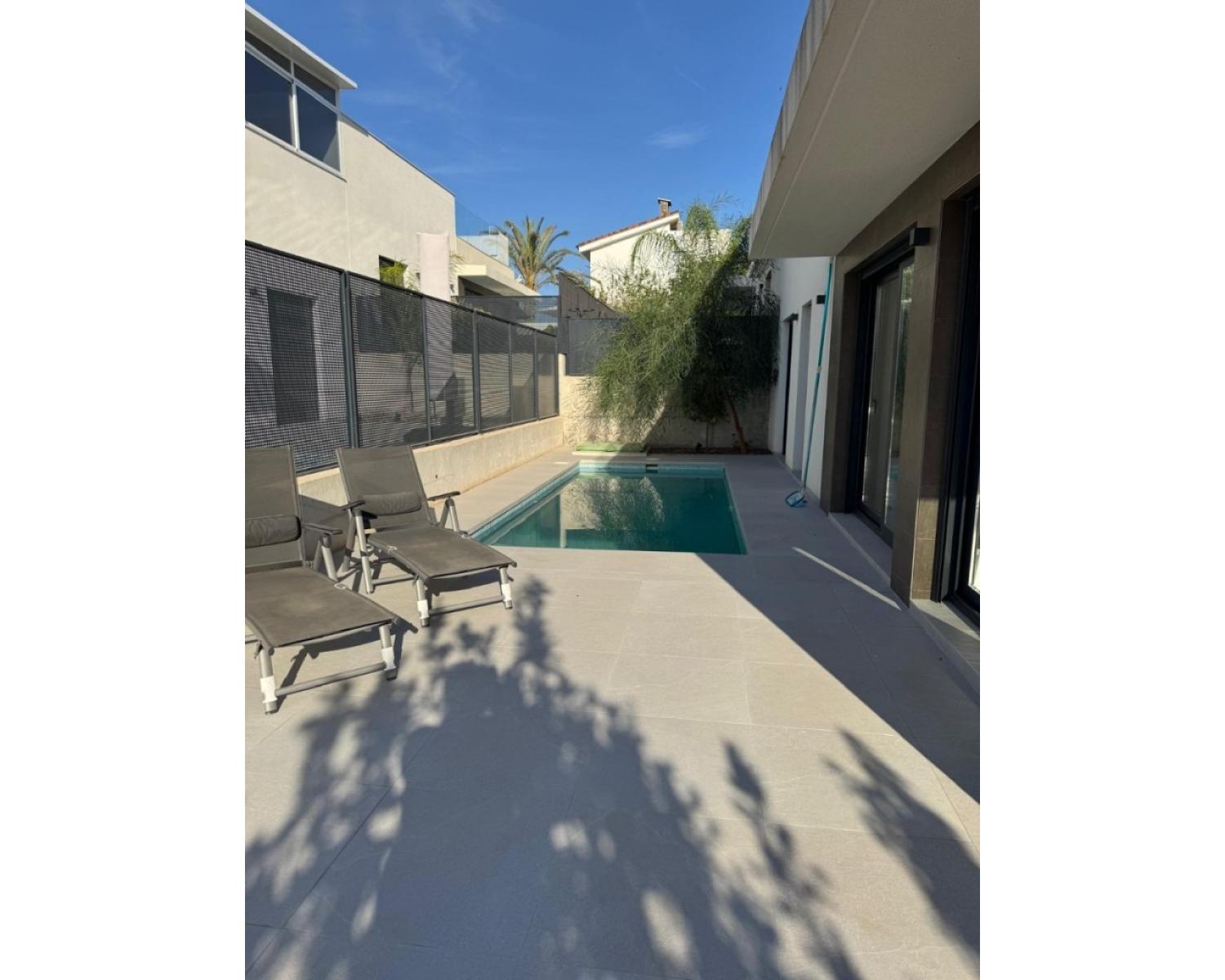  à vendre villa San Fulgencio Baix Segura 23