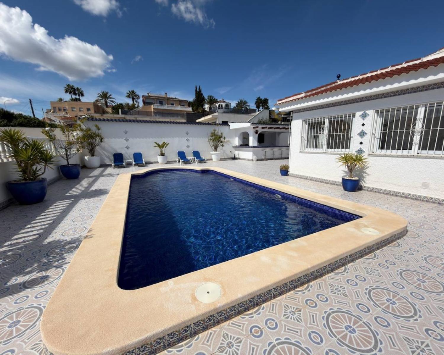  à vendre villa Guardamar Del Segura Baix Segura 3