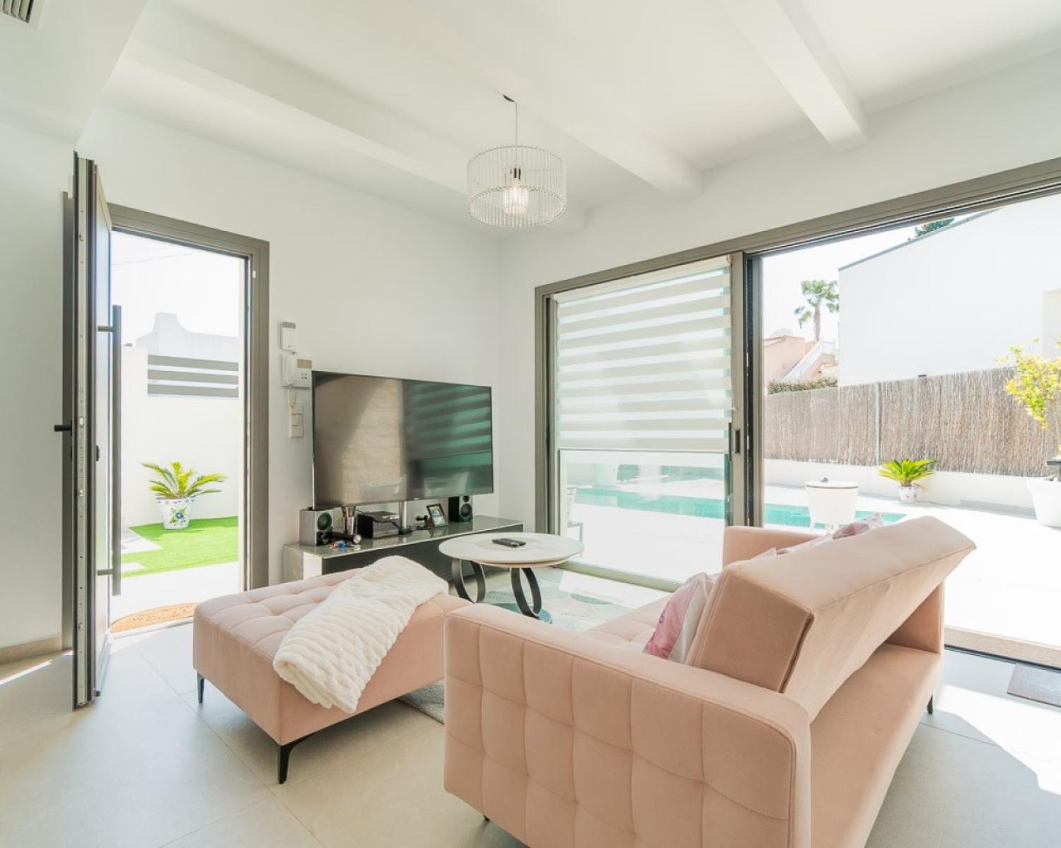  à vendre villa Villamartín Baix Segura 29