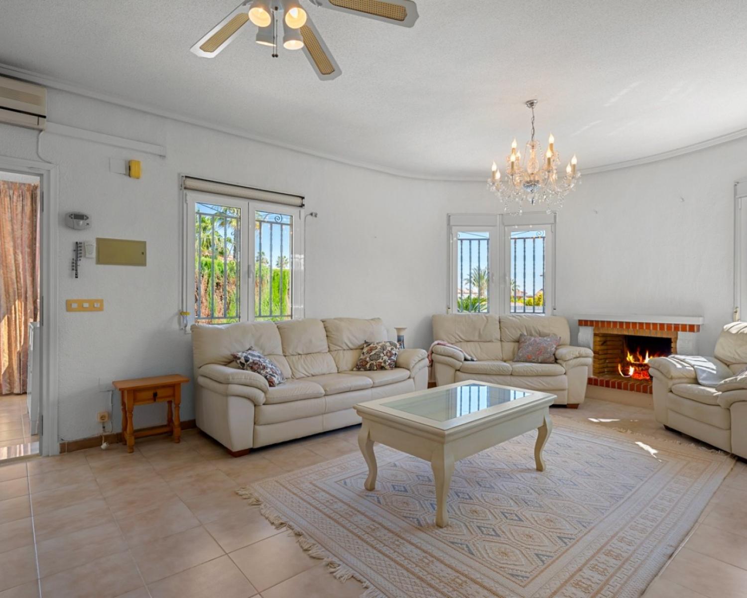  à vendre villa Ciudad Quesada Baix Segura 3