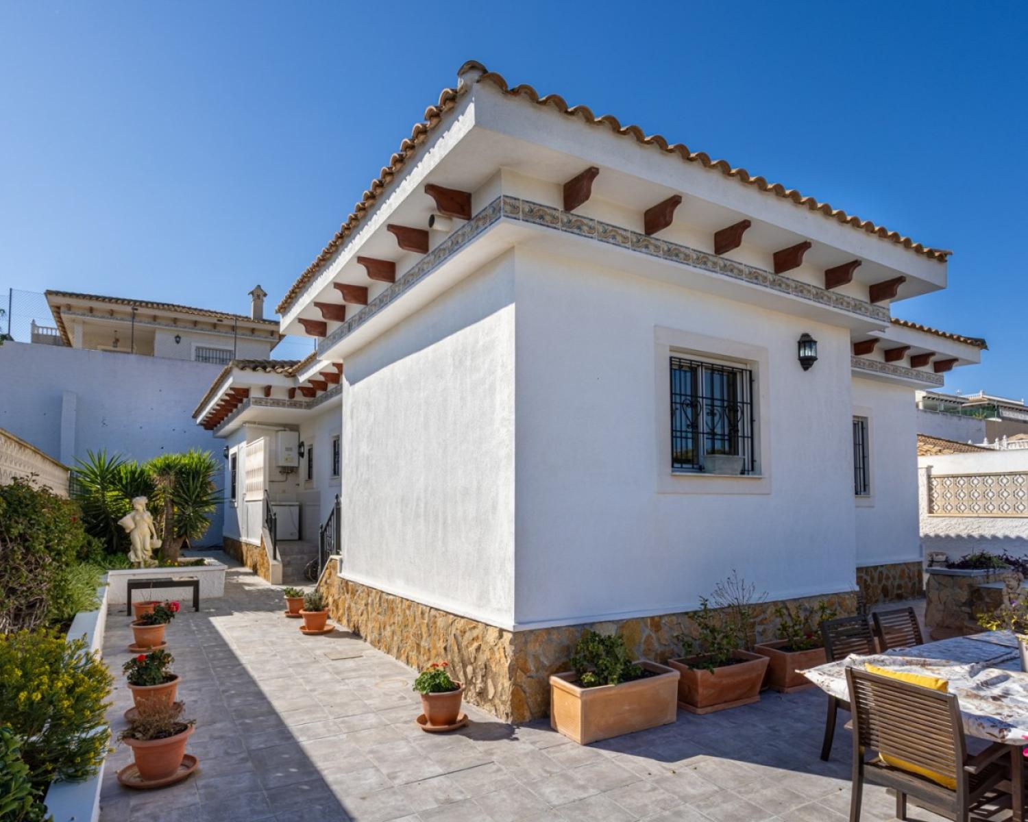  à vendre villa Bigastro Baix Segura 36