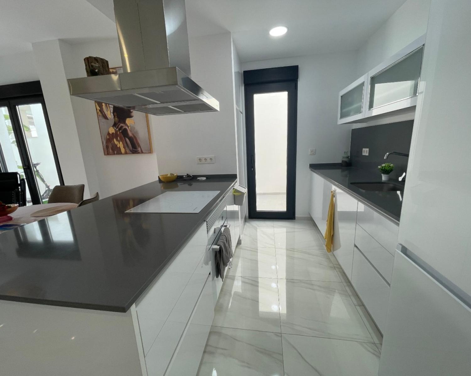  à vendre villa Benijófar Baix Segura 38