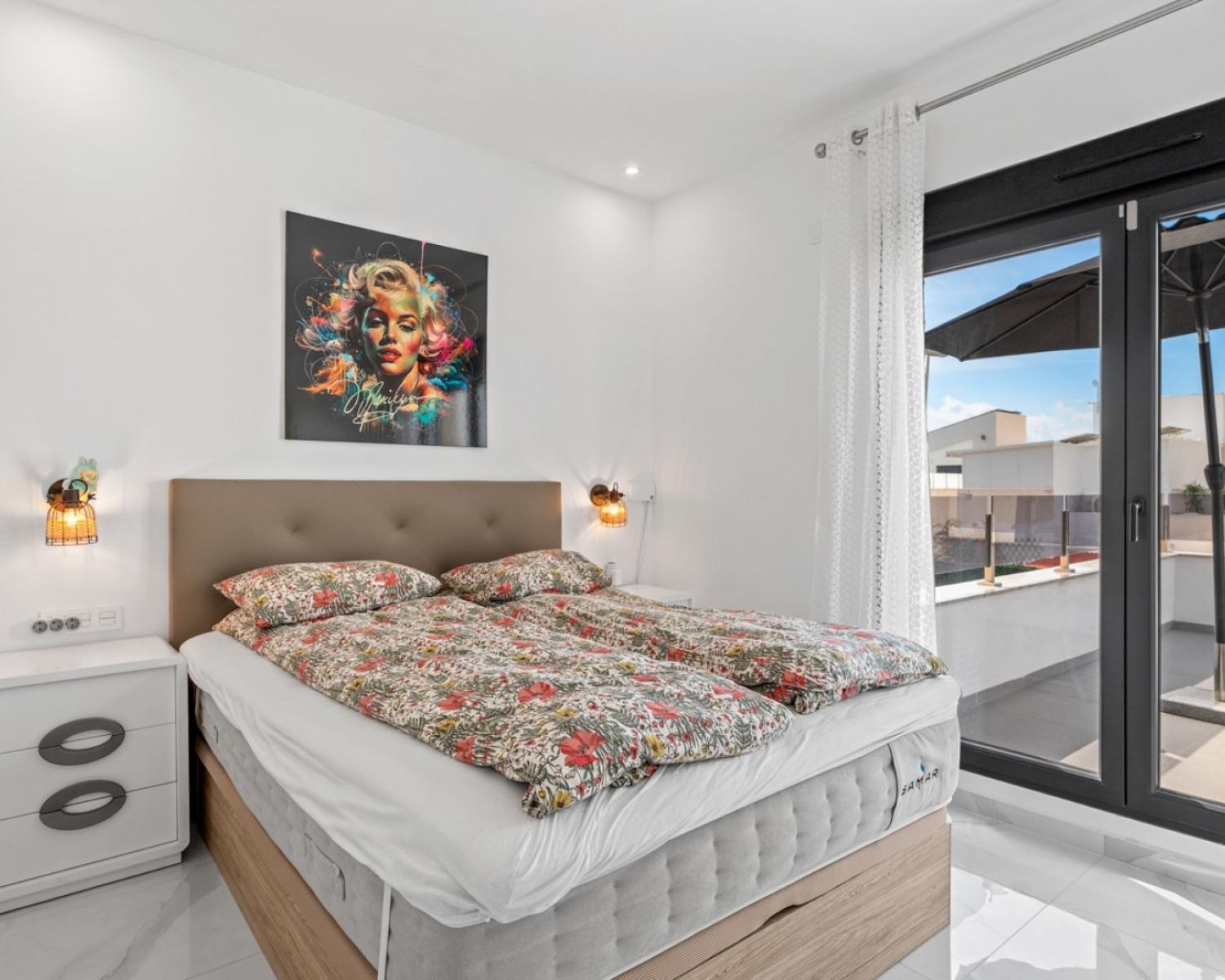  à vendre villa Benijófar Baix Segura 17