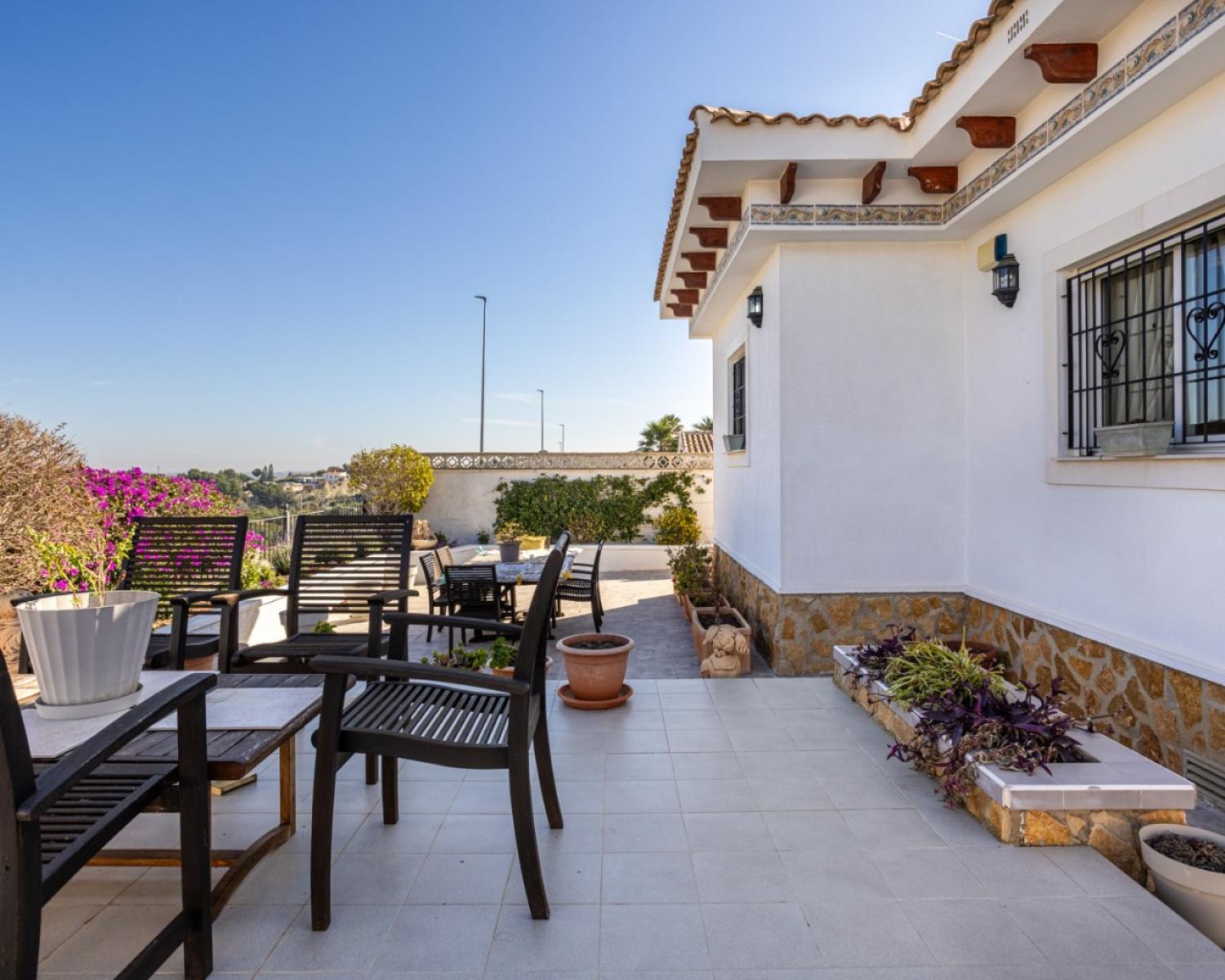  à vendre villa Bigastro Baix Segura 32