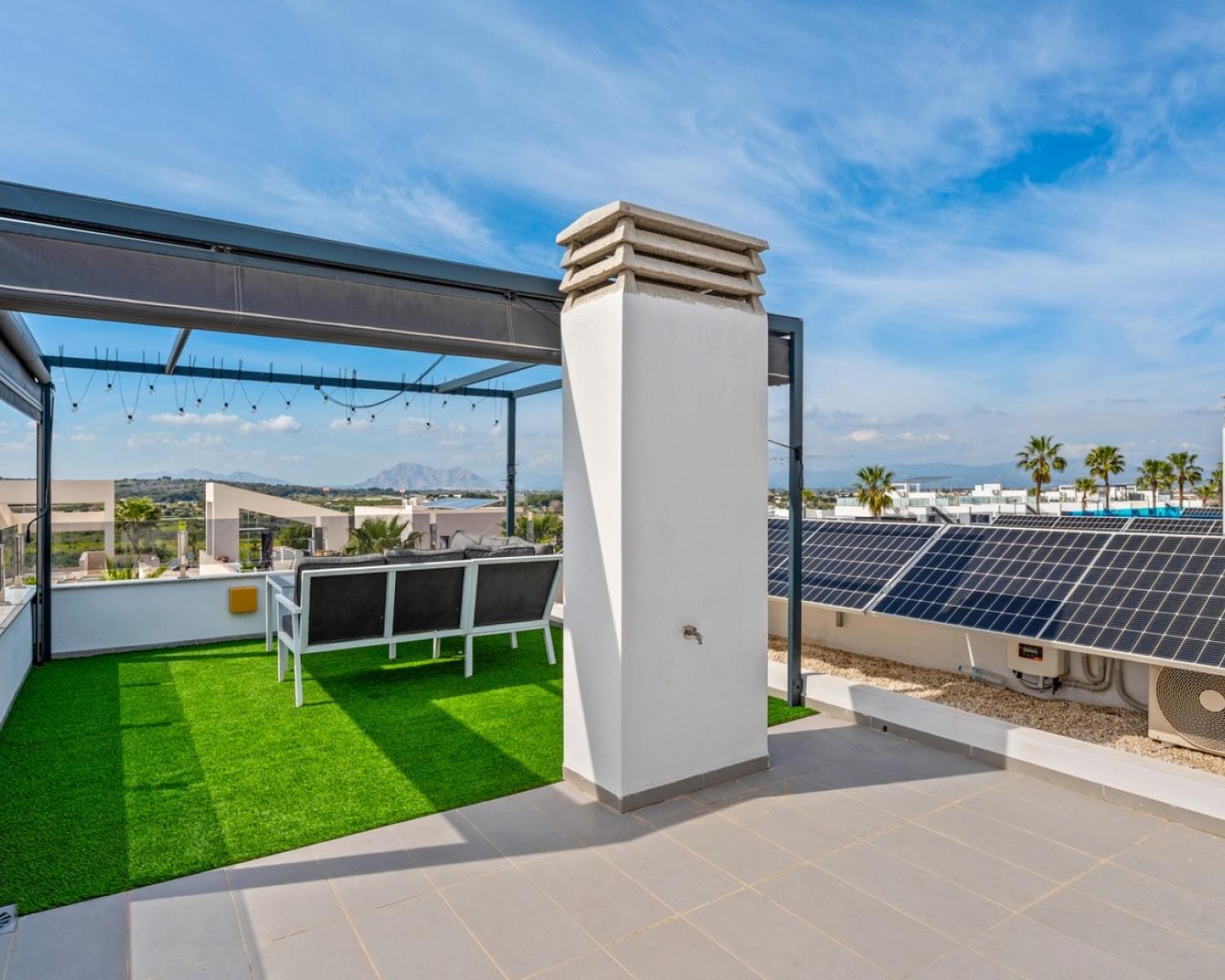  à vendre villa Benijófar Baix Segura 37