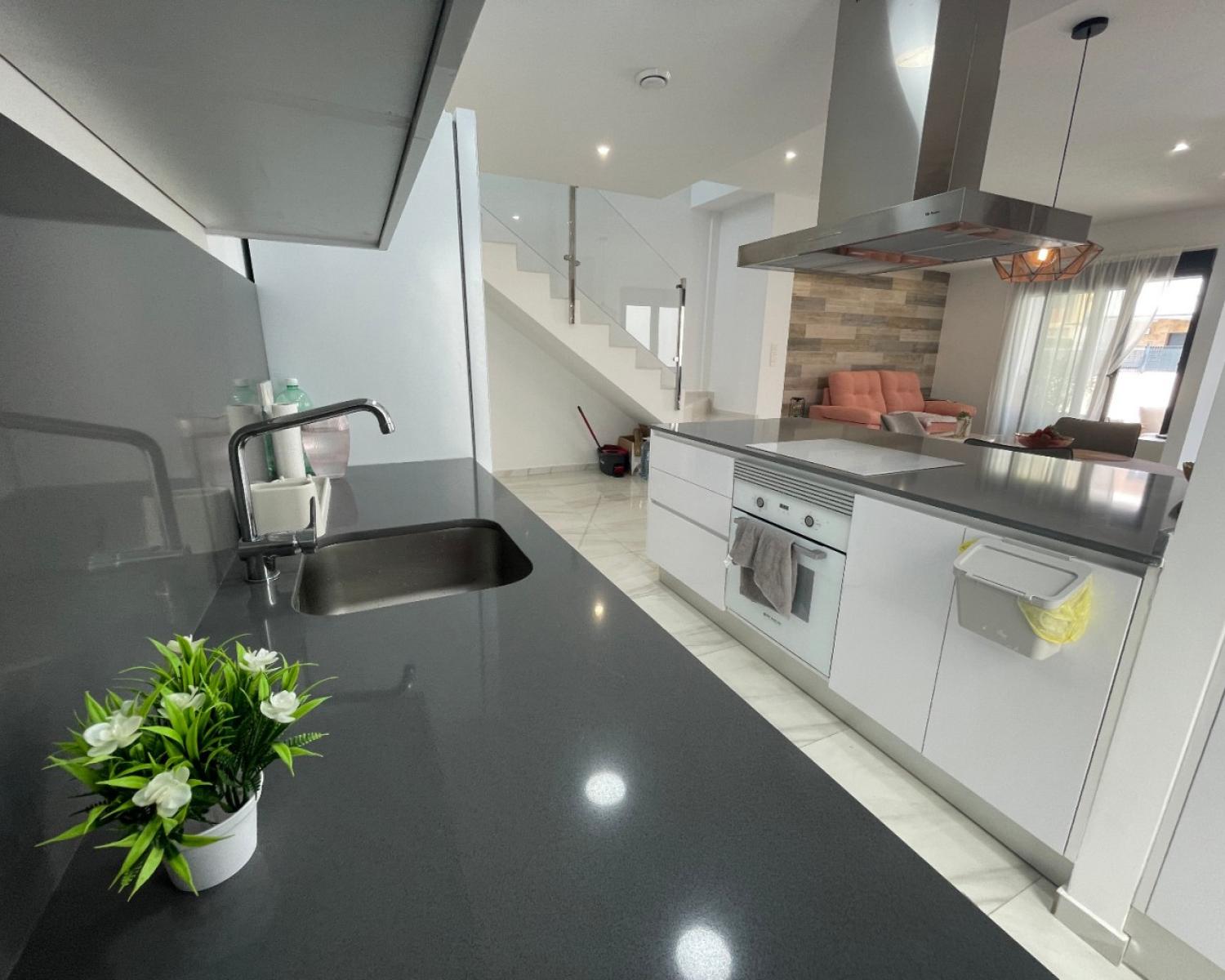  à vendre villa Benijófar Baix Segura 24