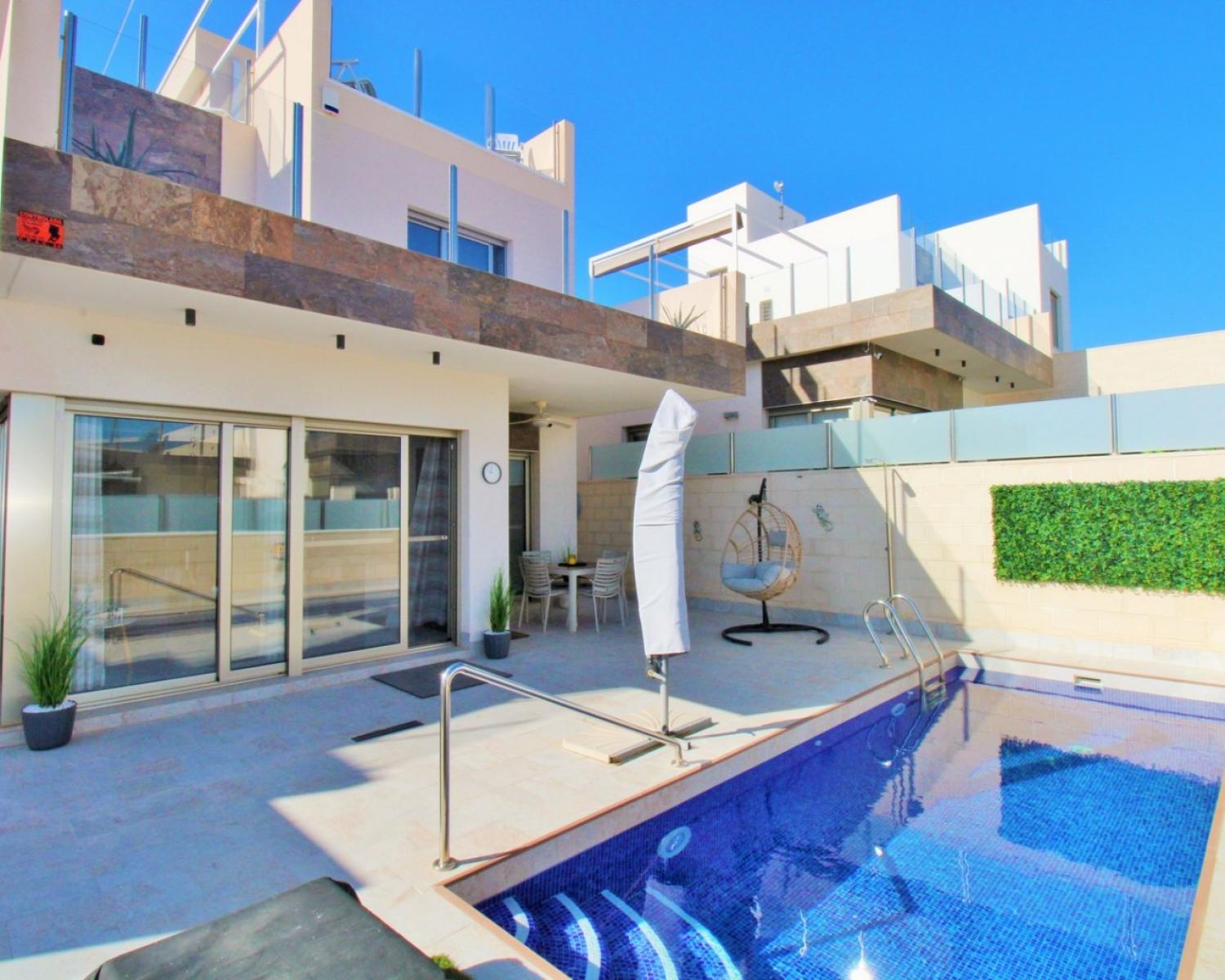  à vendre villa Villamartín Baix Segura 1